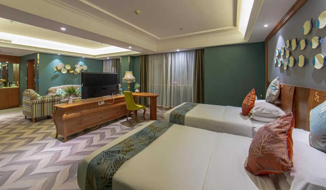 Bed in Vienna 3 Best Hotel Chaozhou Ancient City