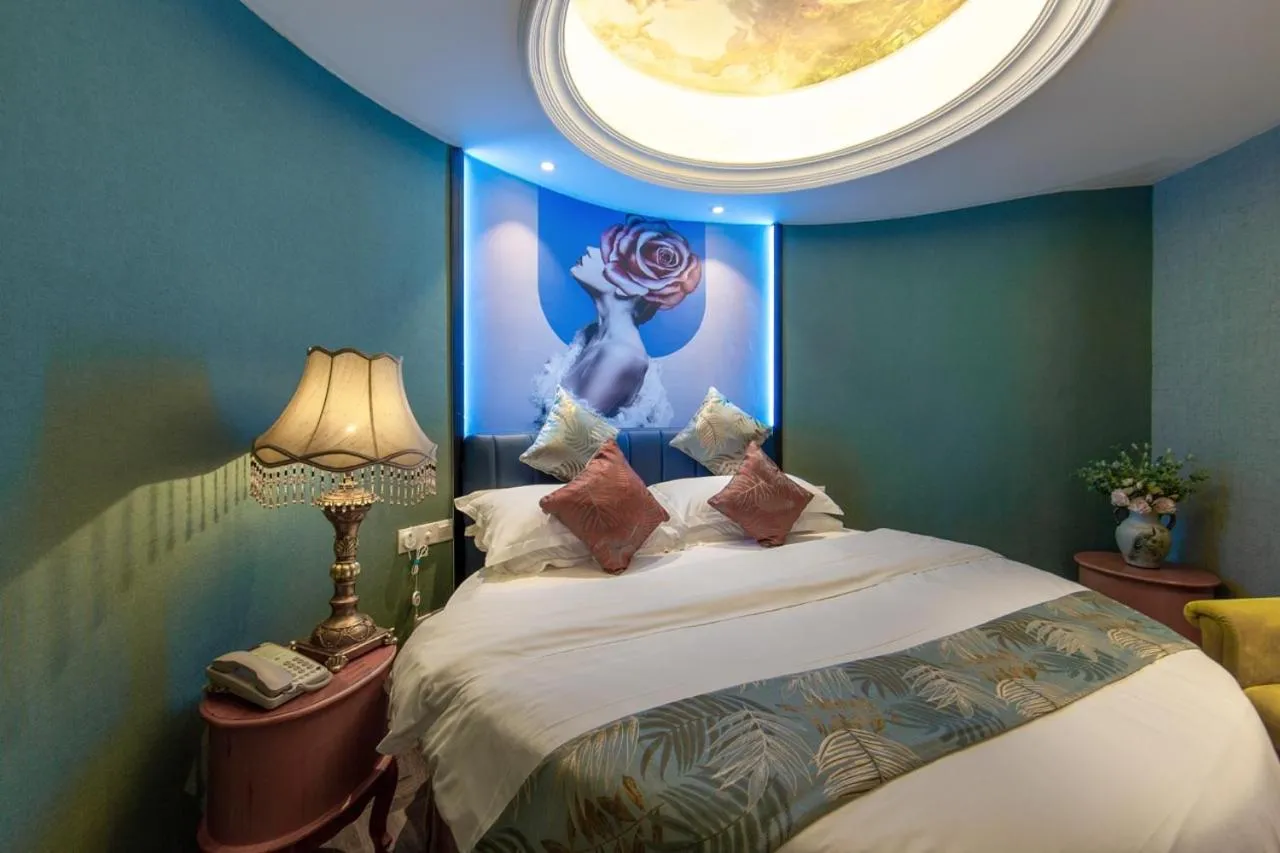 Bed in Vienna 3 Best Hotel Chaozhou Ancient City