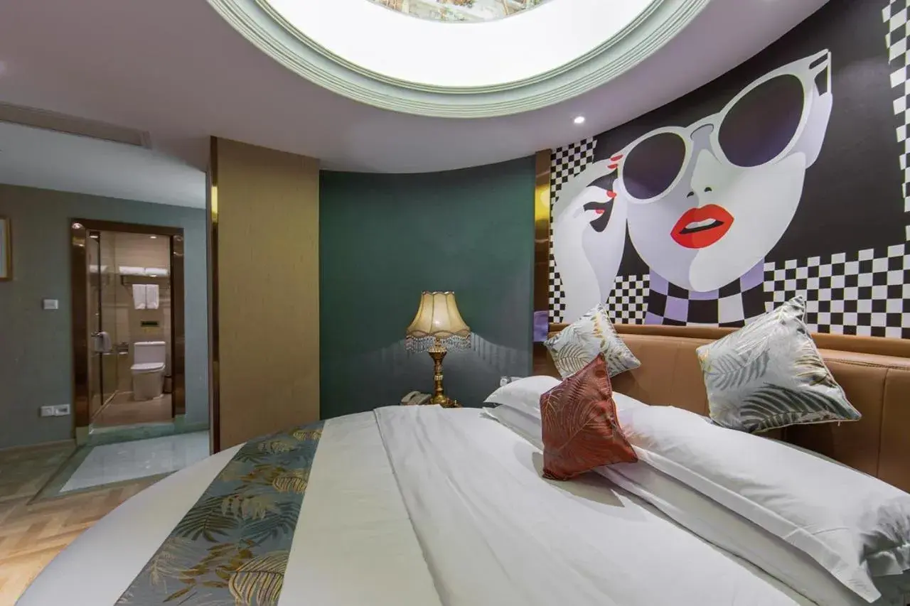 Vienna 3 Best Hotel Chaozhou Ancient City Vienna 3 Best Hotel Chaozhou Ancient City