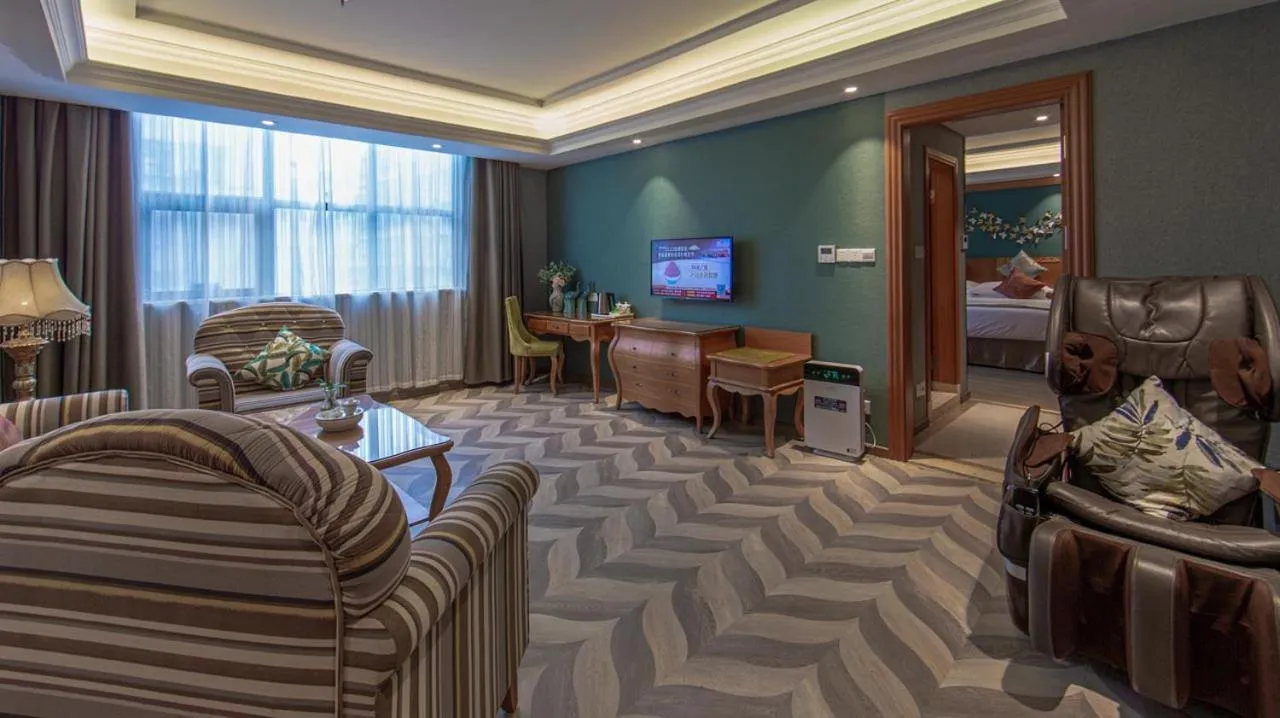 Vienna 3 Best Hotel Chaozhou Ancient City