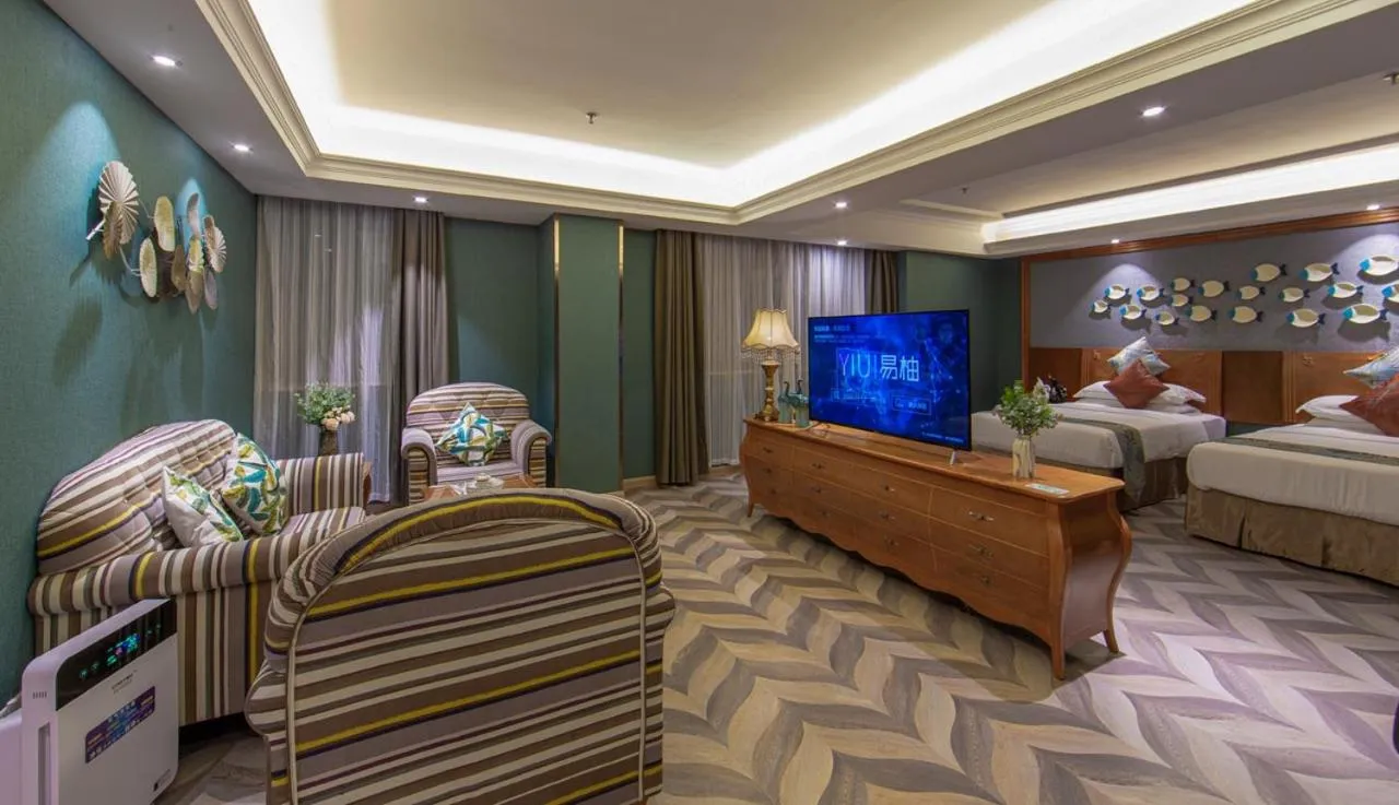 Bed in Vienna 3 Best Hotel Chaozhou Ancient City