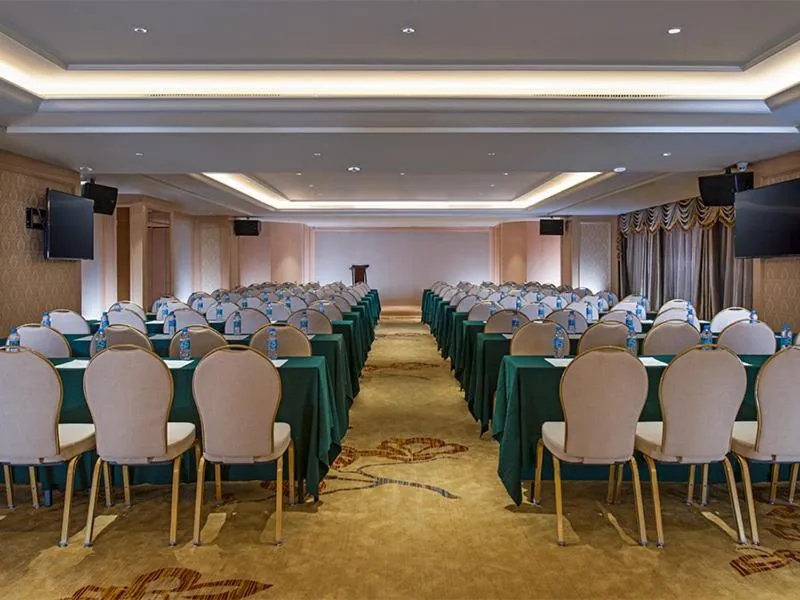 Vienna International Hotel Hangzhou East Railway Station