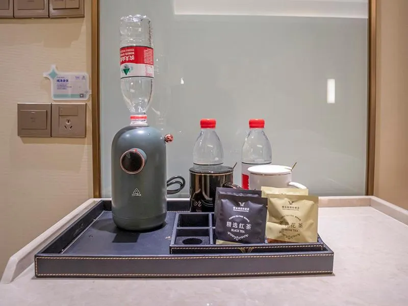 Vienna International Hotel Hangzhou East Railway Station