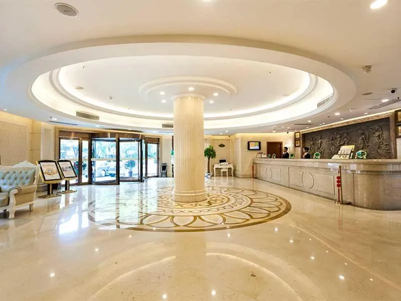 Vienna Hotel Nanjing Longjiang
