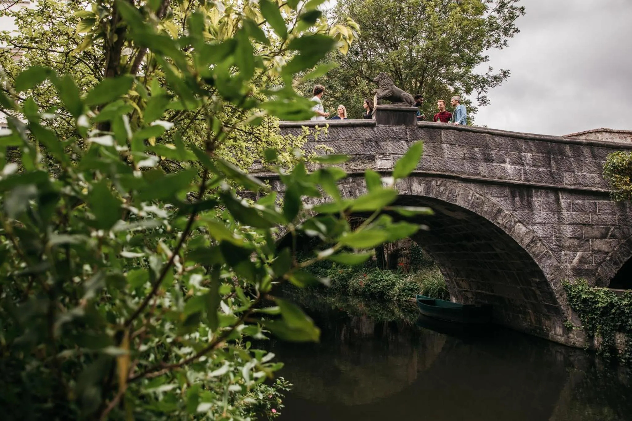 Neighbourhood in Monsieur Maurice