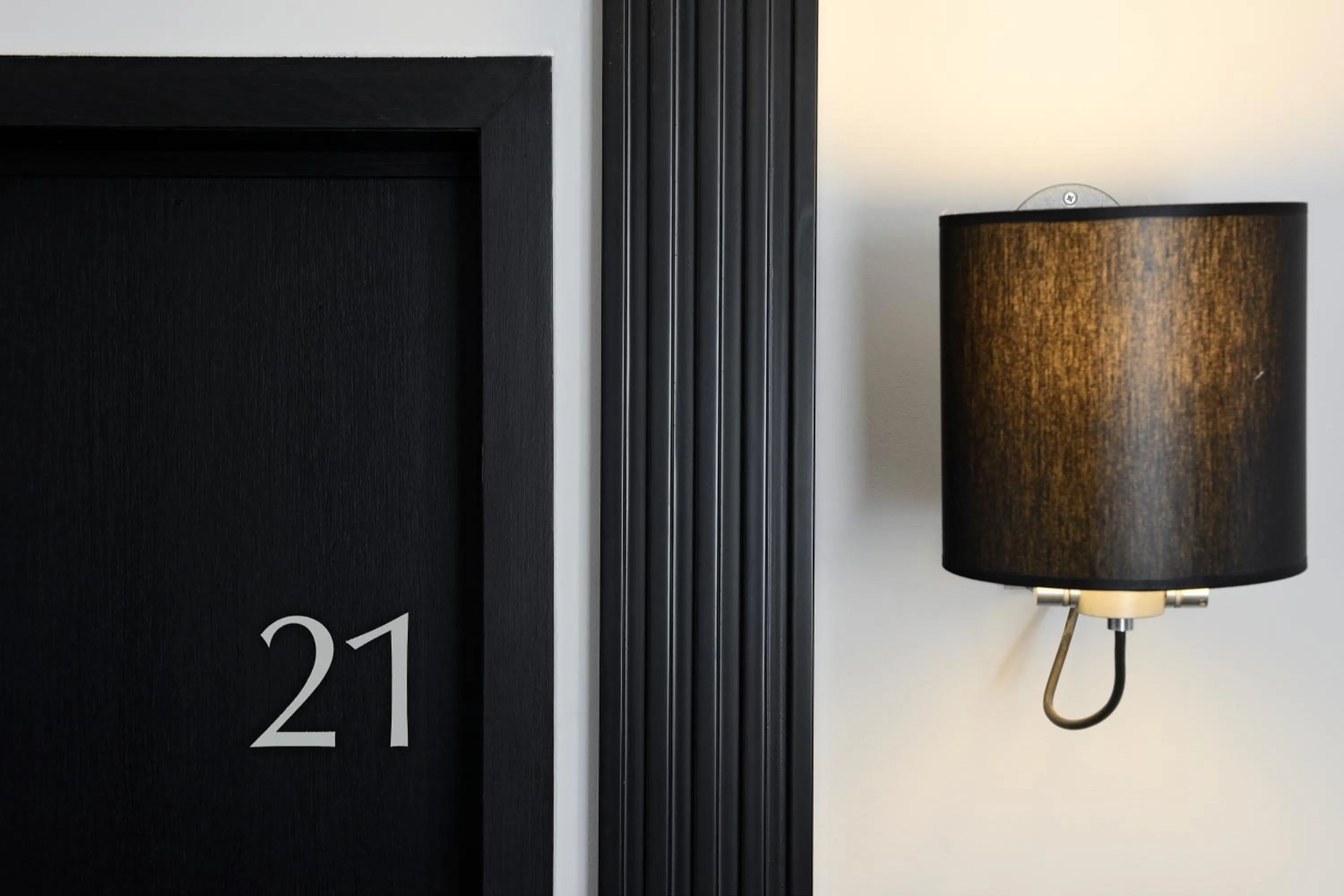 Property building in Hotel Messeyne