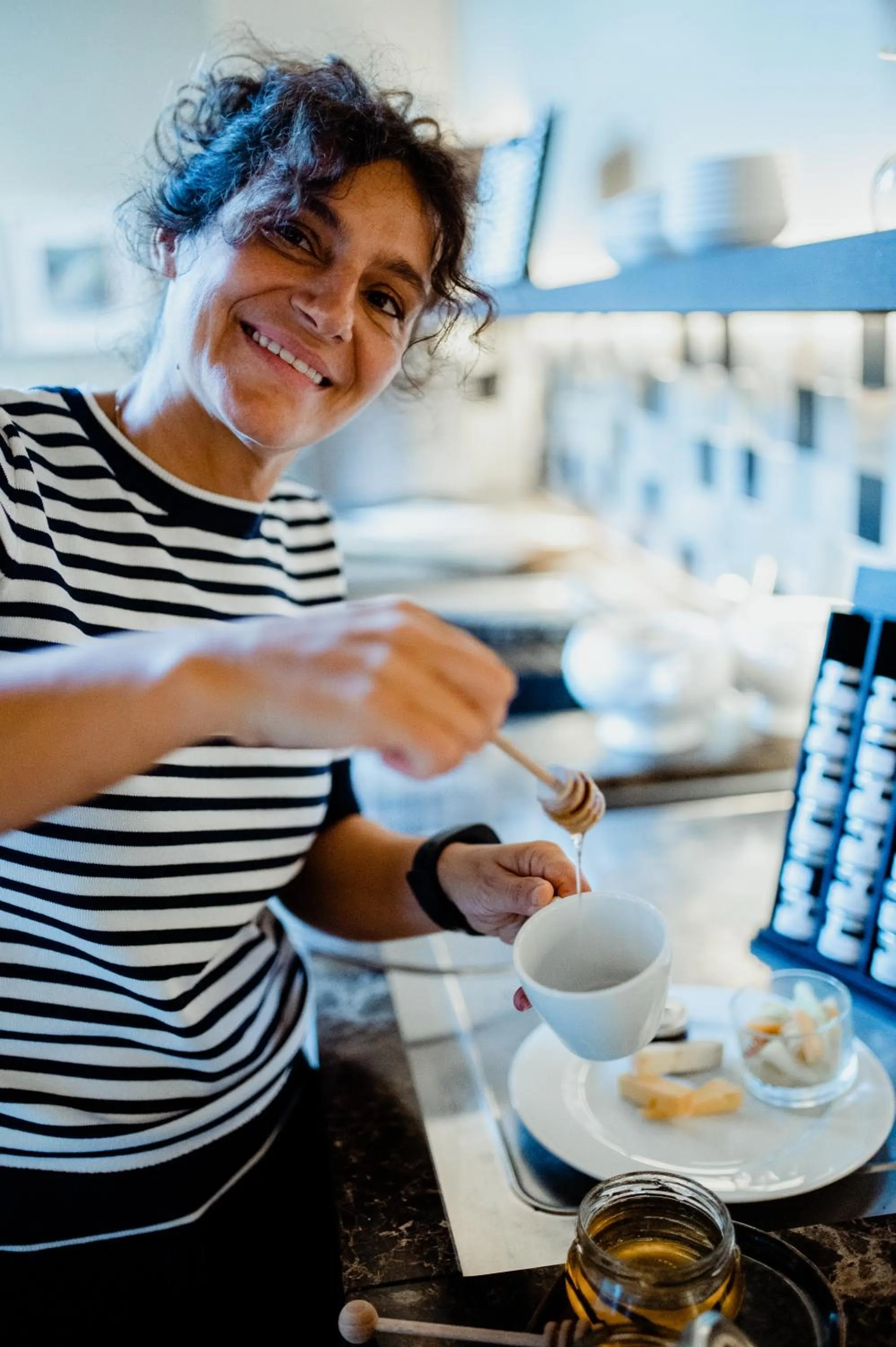 People in Hotel Messeyne