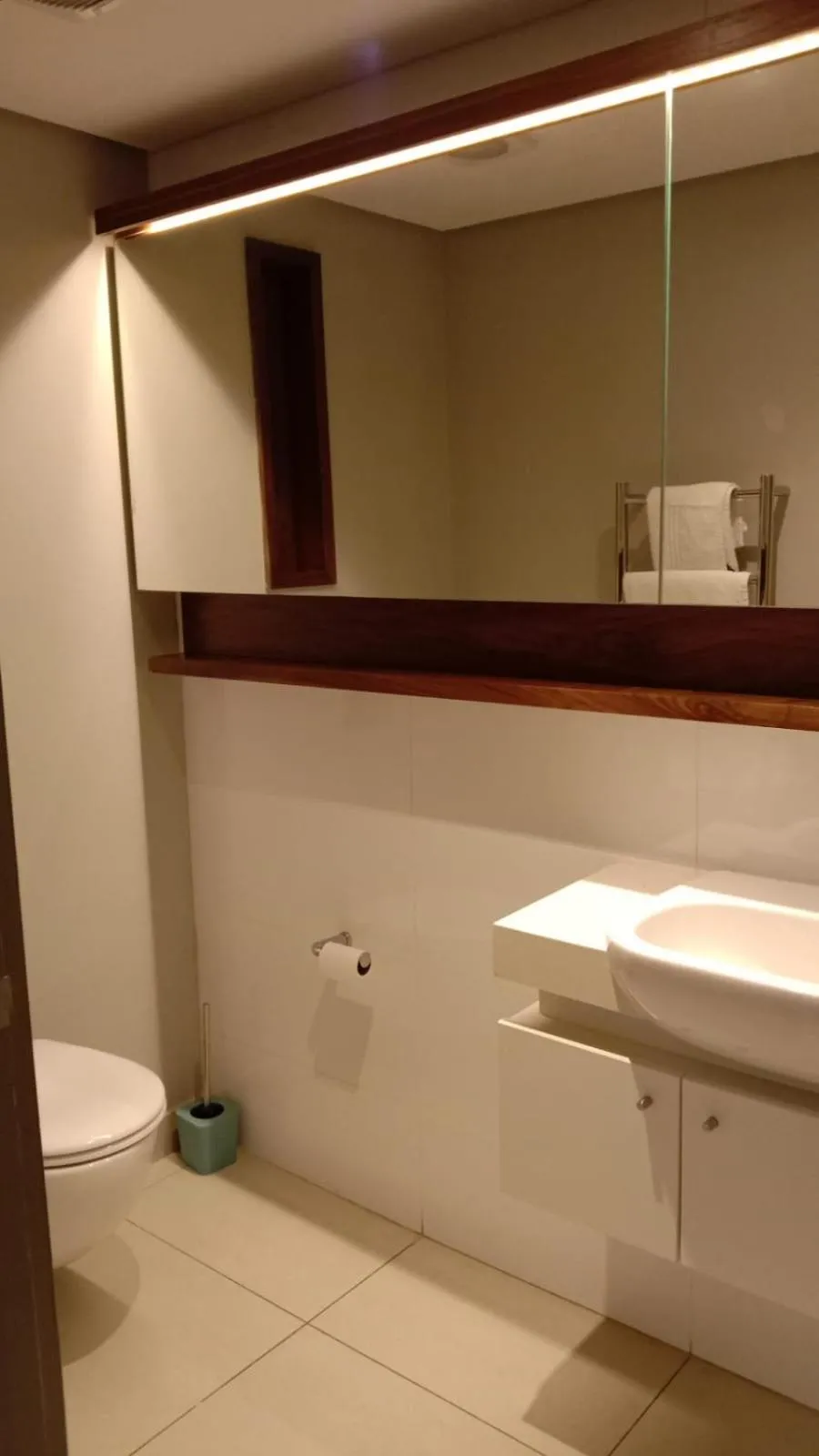 Bathroom in Zimbali Suites 223