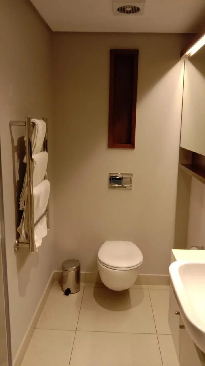 Bathroom in Zimbali Suites 223