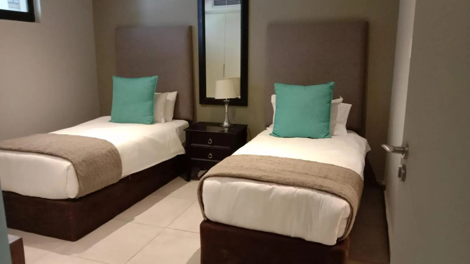 Bedroom, Bed in Zimbali Suites 223