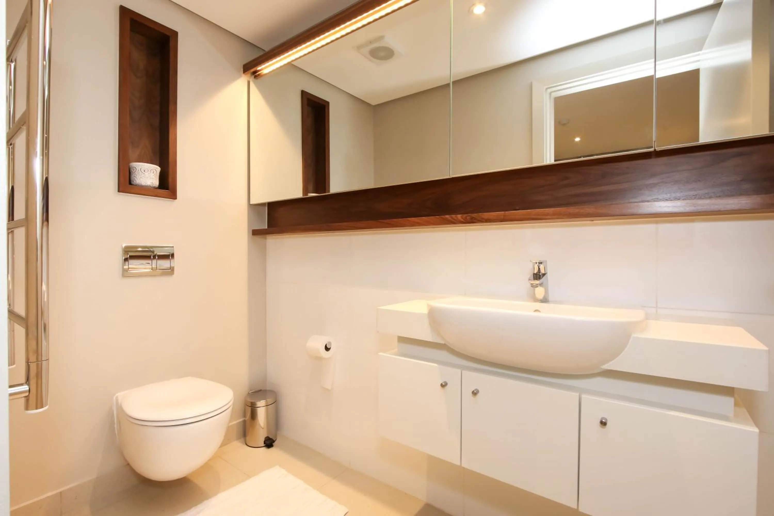Bathroom in Zimbali Suites 223
