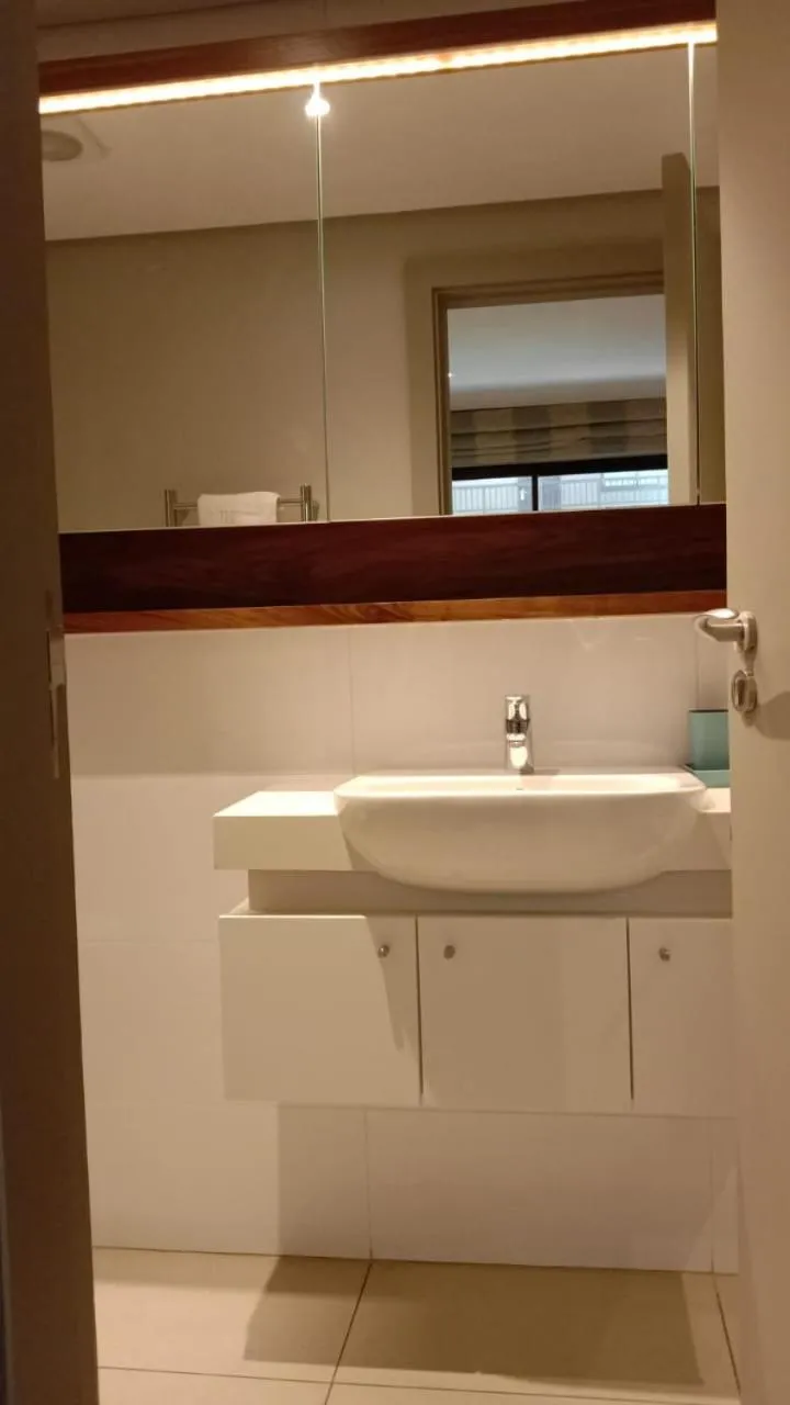 Bathroom in Zimbali Suites 223