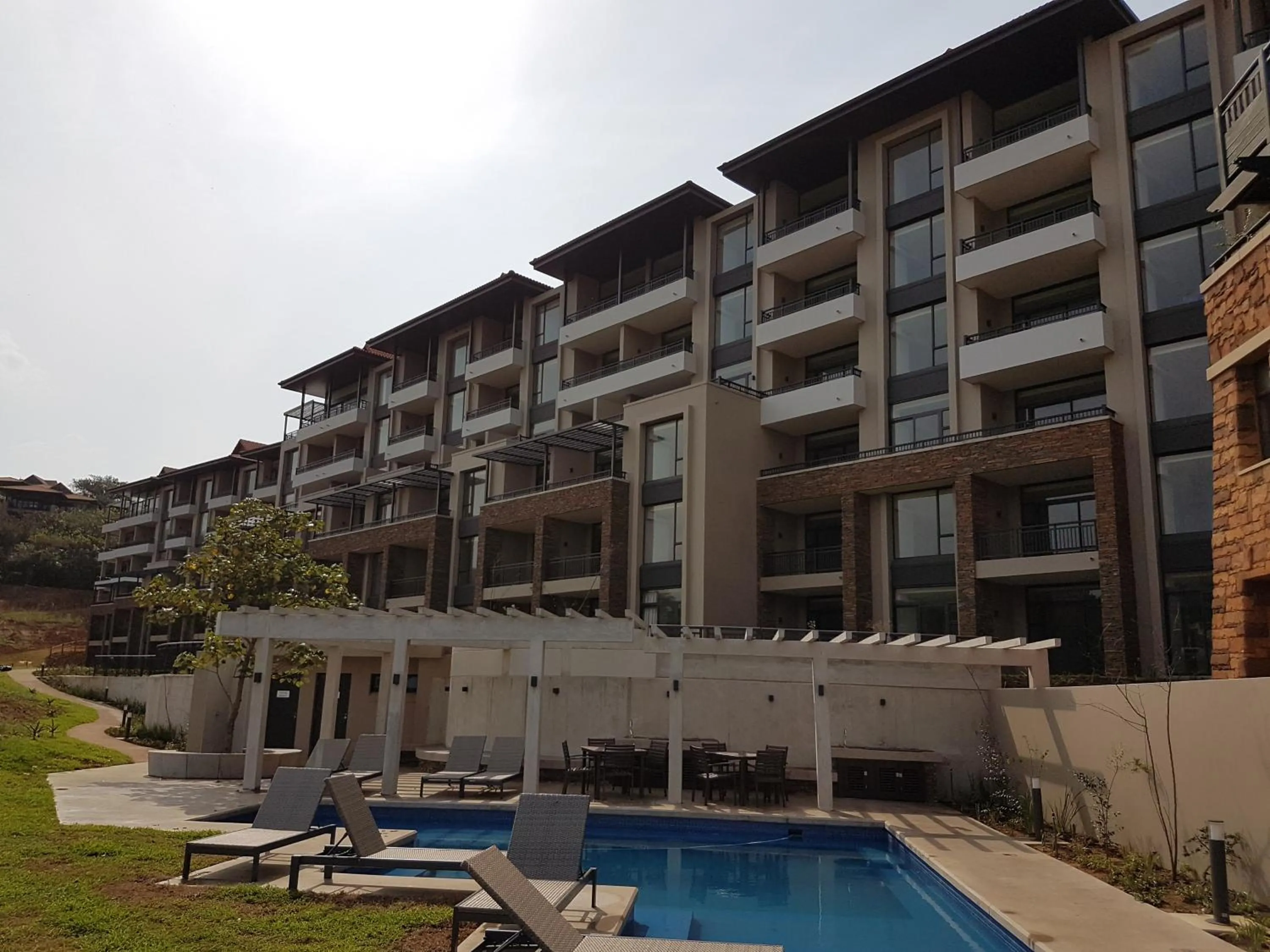 Property building in Zimbali Suites 223