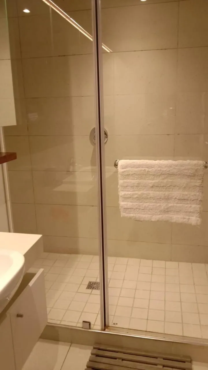Bathroom in Zimbali Suites 223