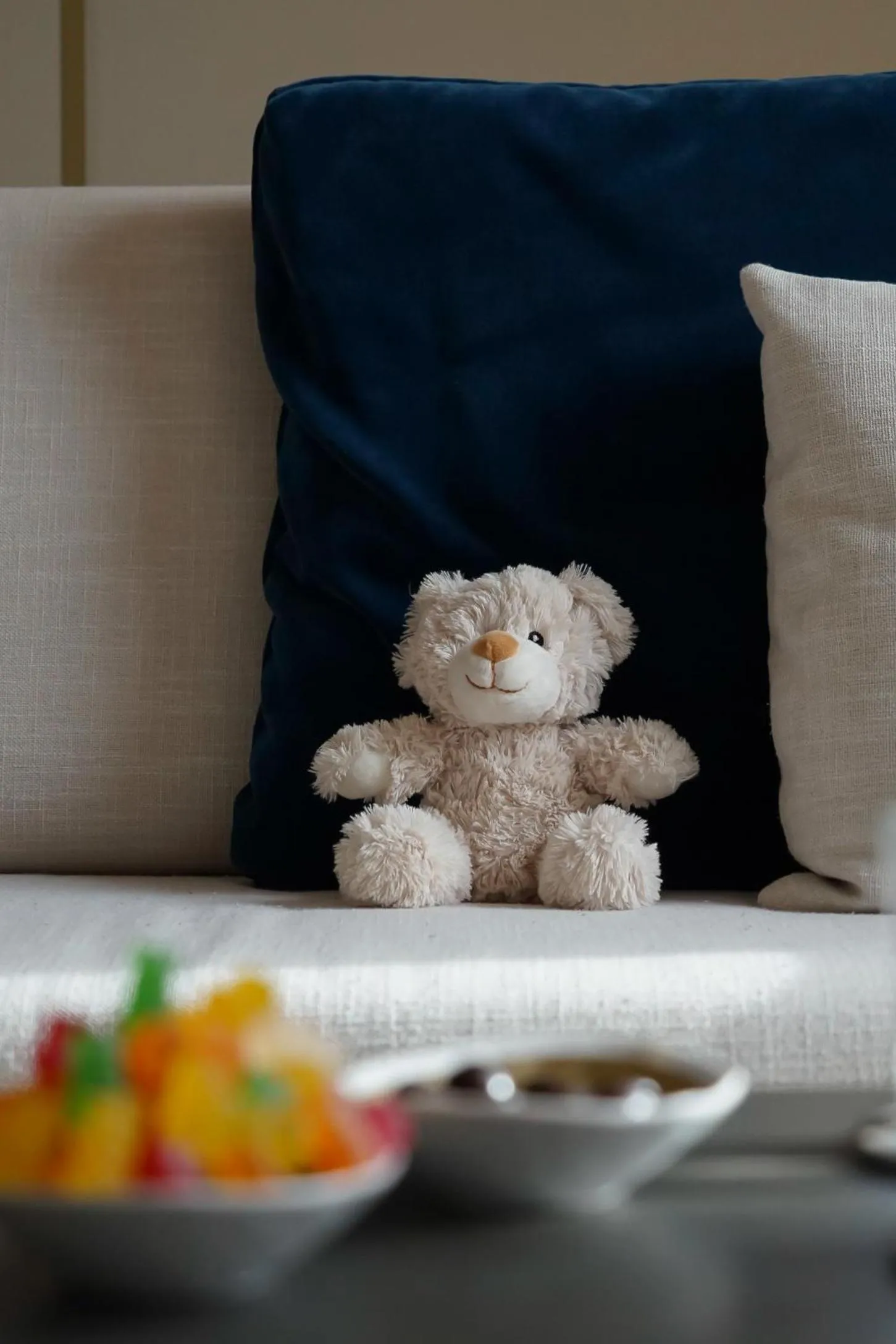 children in The One Barcelona GL