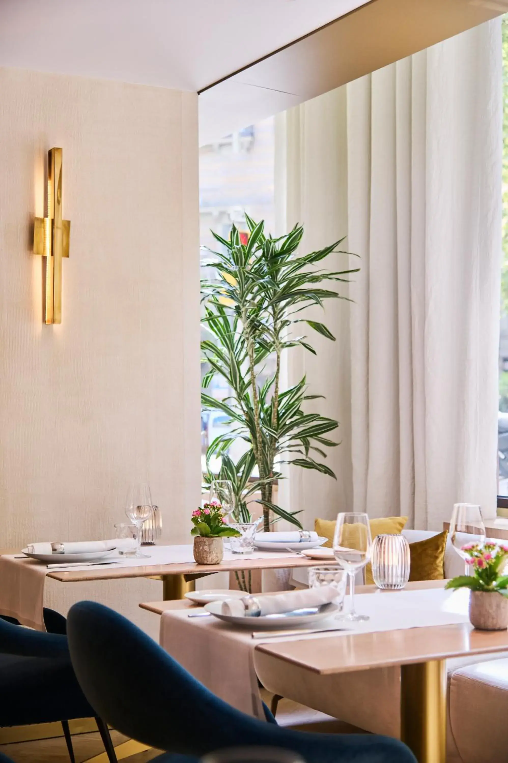 Restaurant/places to eat in The One Barcelona GL Restaurant/places to eat in The One Barcelona GL