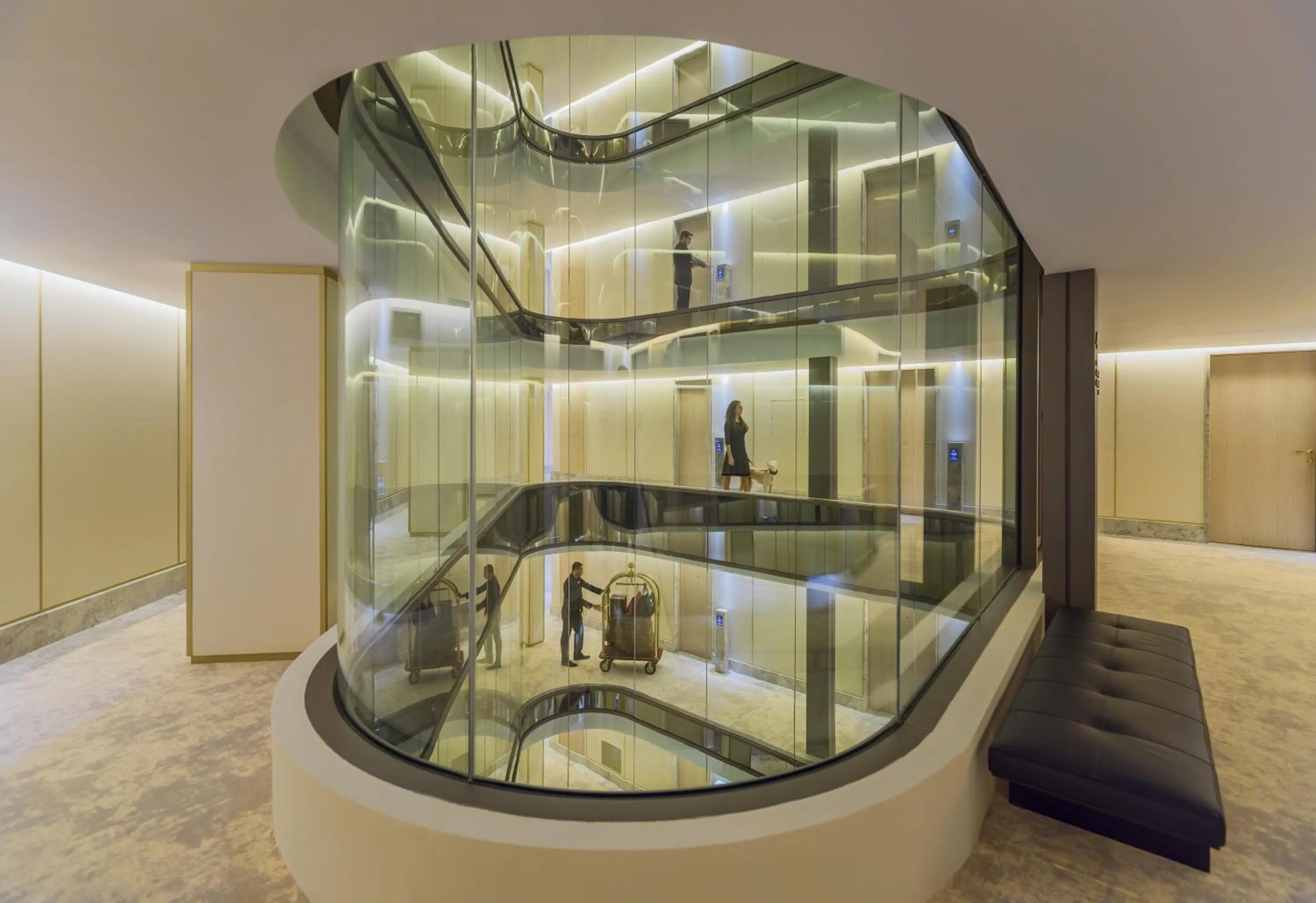 Pets in The One Barcelona GL