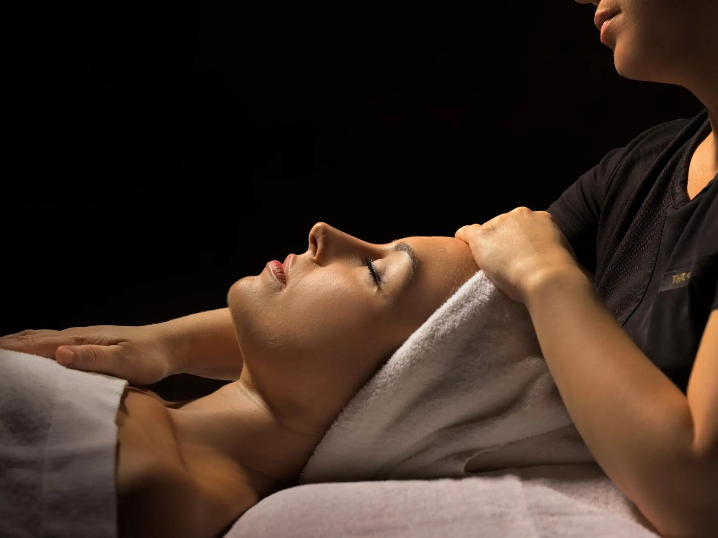 Spa and wellness centre/facilities in The One Barcelona GL Spa and wellness centre/facilities in The One Barcelona GL