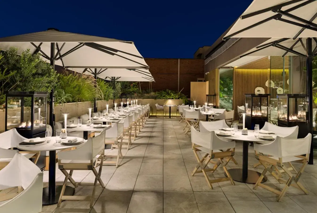 Restaurant/places to eat in The One Barcelona GL Restaurant/places to eat in The One Barcelona GL