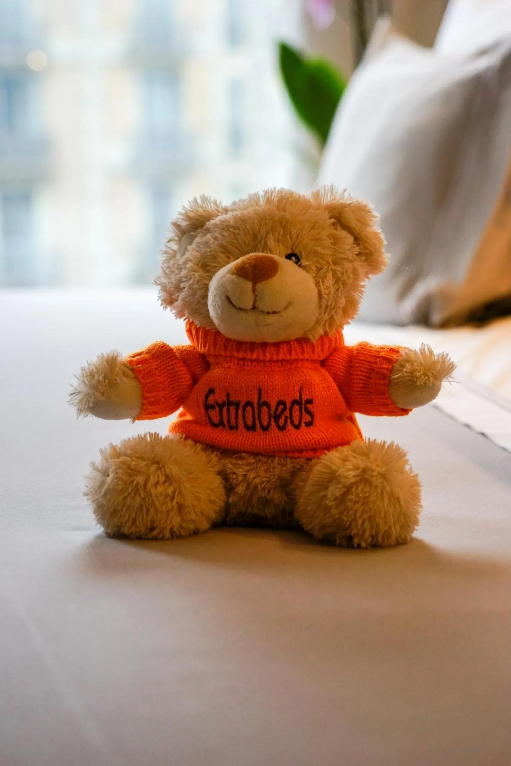 children, Bed in The One Barcelona GL