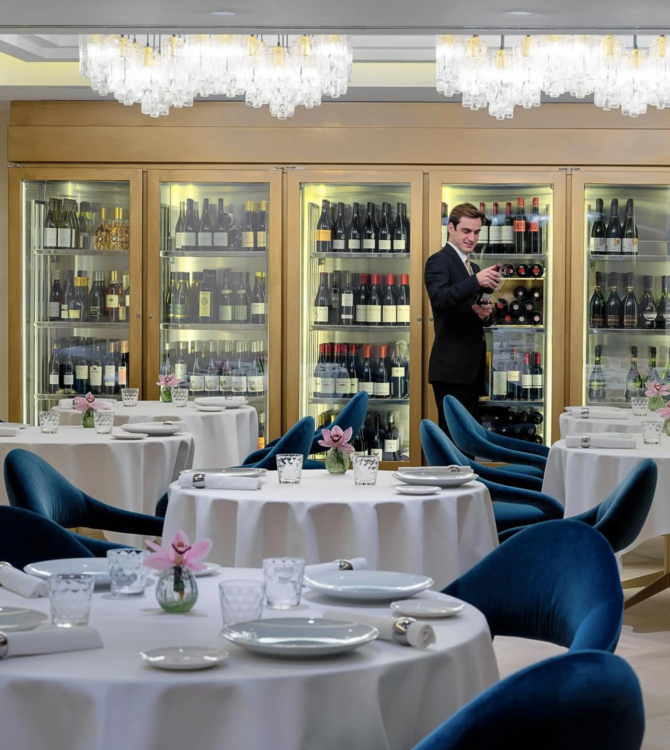 Restaurant/places to eat in The One Barcelona GL Restaurant/places to eat in The One Barcelona GL