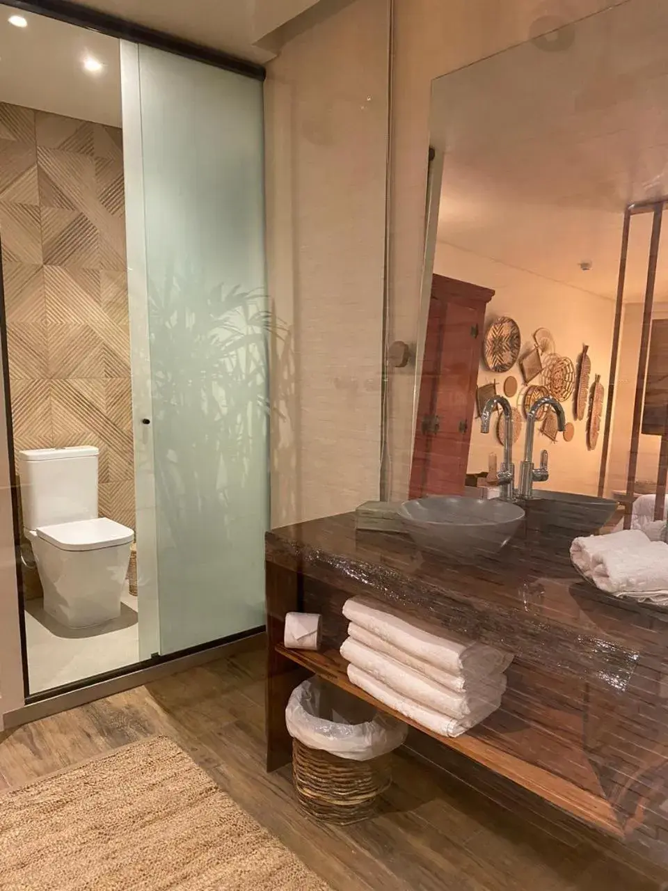 King Room in Hotel Maui Maresias King Room in Hotel Maui Maresias