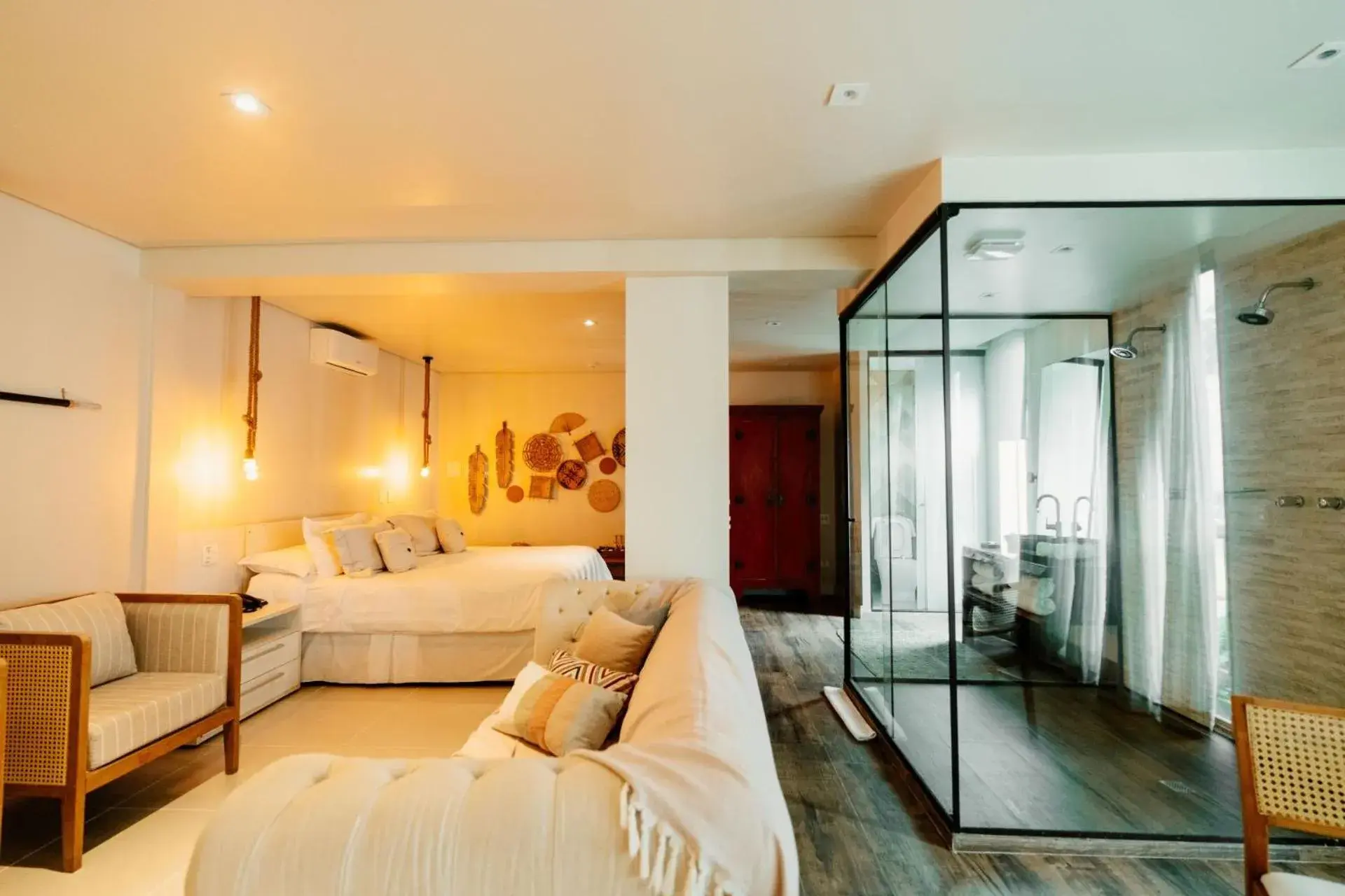 Photo of the whole room, Bed in Hotel Maui Maresias Photo of the whole room, Bed in Hotel Maui Maresias