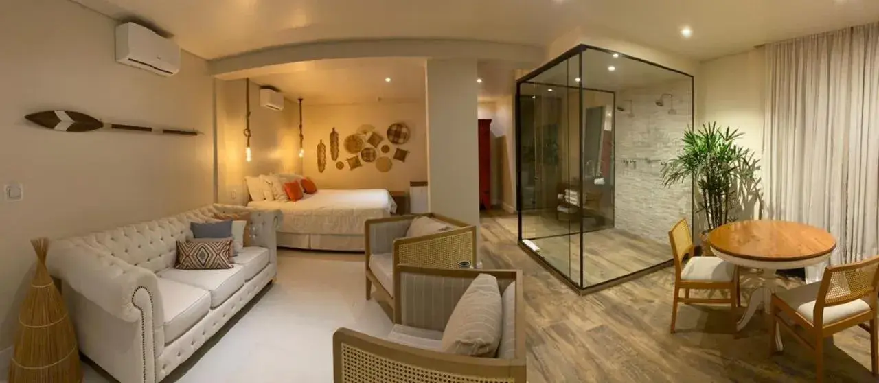 King Room in Hotel Maui Maresias King Room in Hotel Maui Maresias