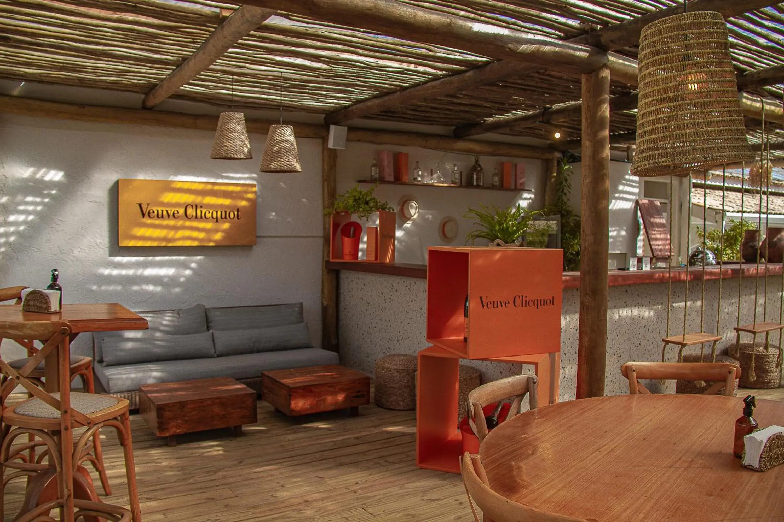 Restaurant/places to eat in Hotel Maui Maresias Restaurant/places to eat in Hotel Maui Maresias