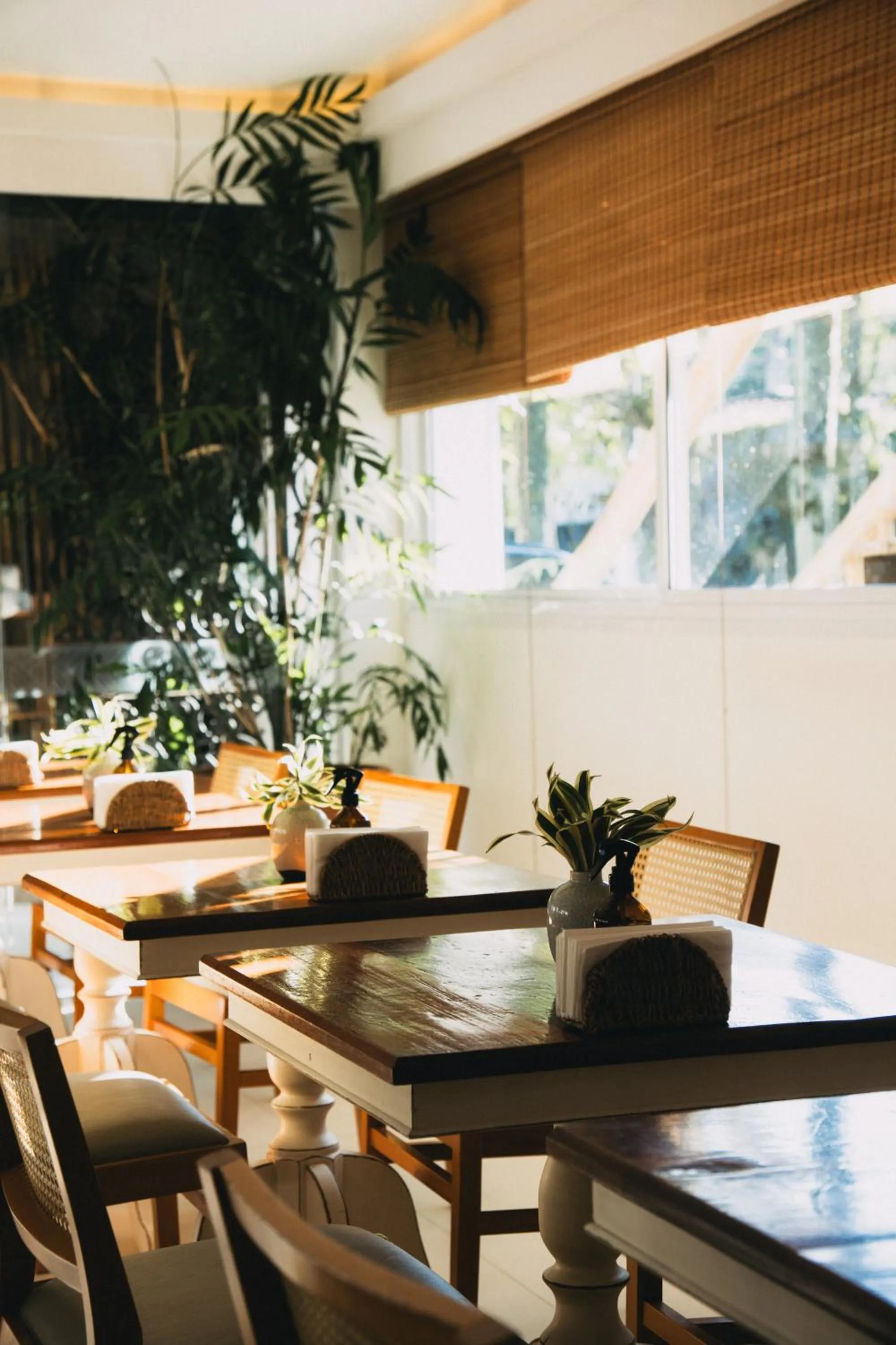 Restaurant/places to eat in Hotel Maui Maresias