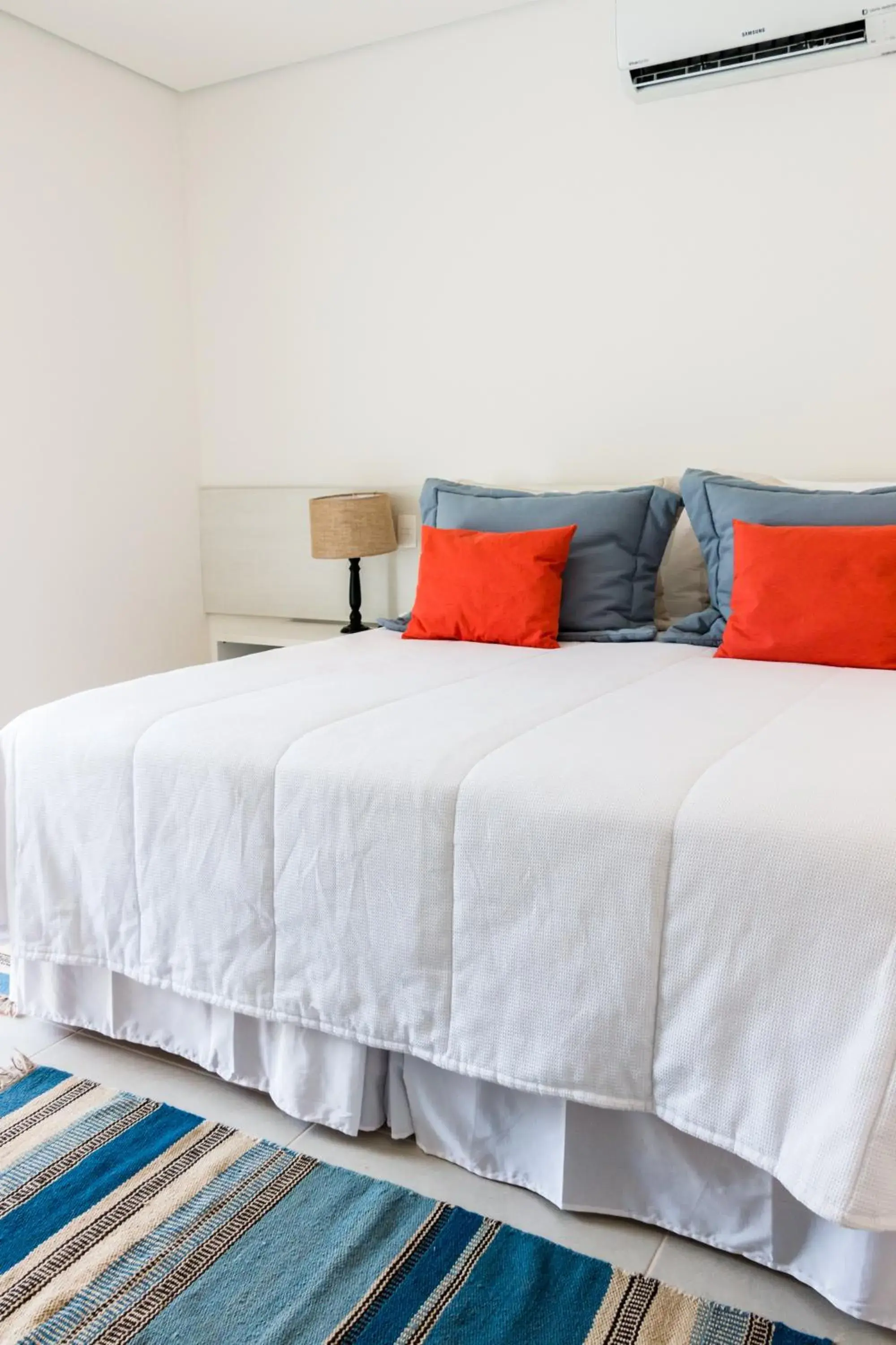 Junior Suite with Balcony in Hotel Maui Maresias Junior Suite with Balcony in Hotel Maui Maresias