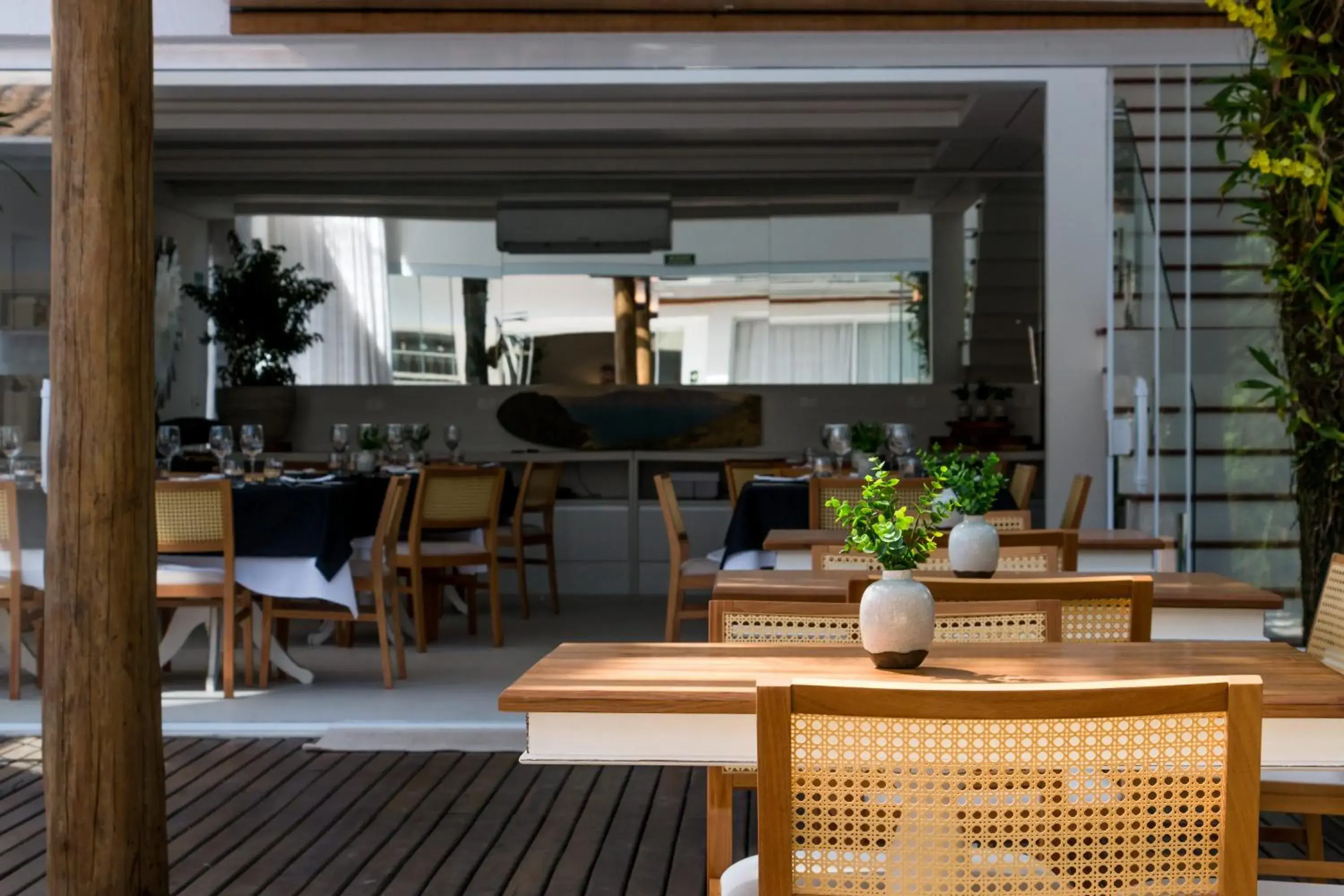 Property building in Hotel Maui Maresias Property building in Hotel Maui Maresias