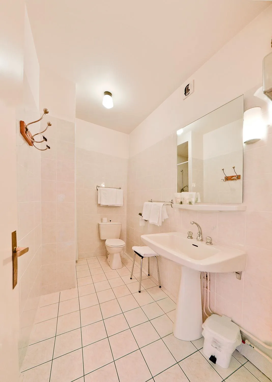 Bathroom in Best Western Grand Hotel de Paris & Spa