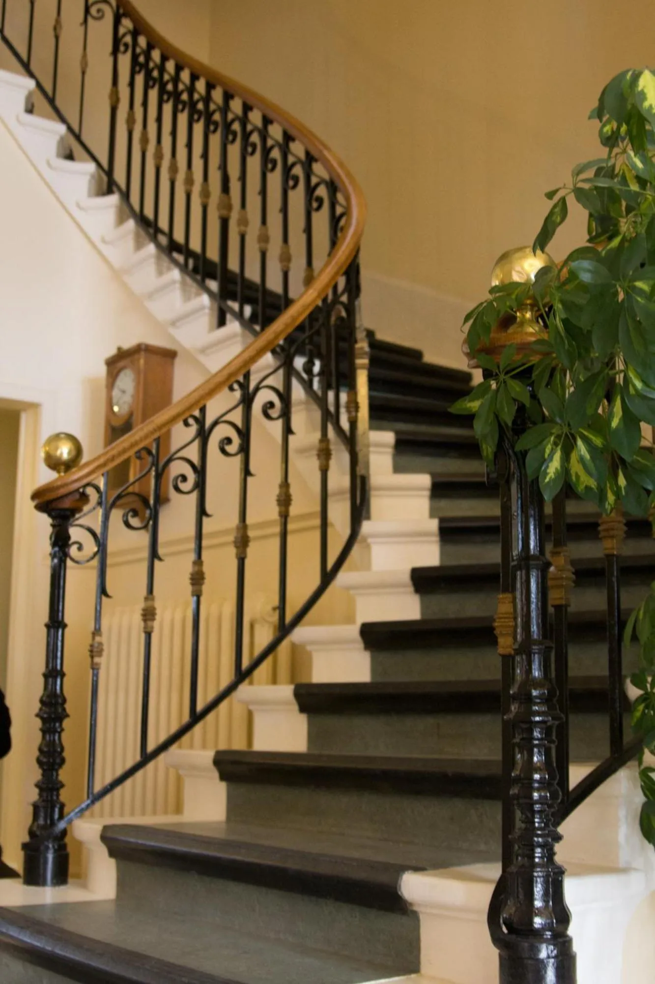 Lobby or reception in Best Western Grand Hotel de Paris & Spa