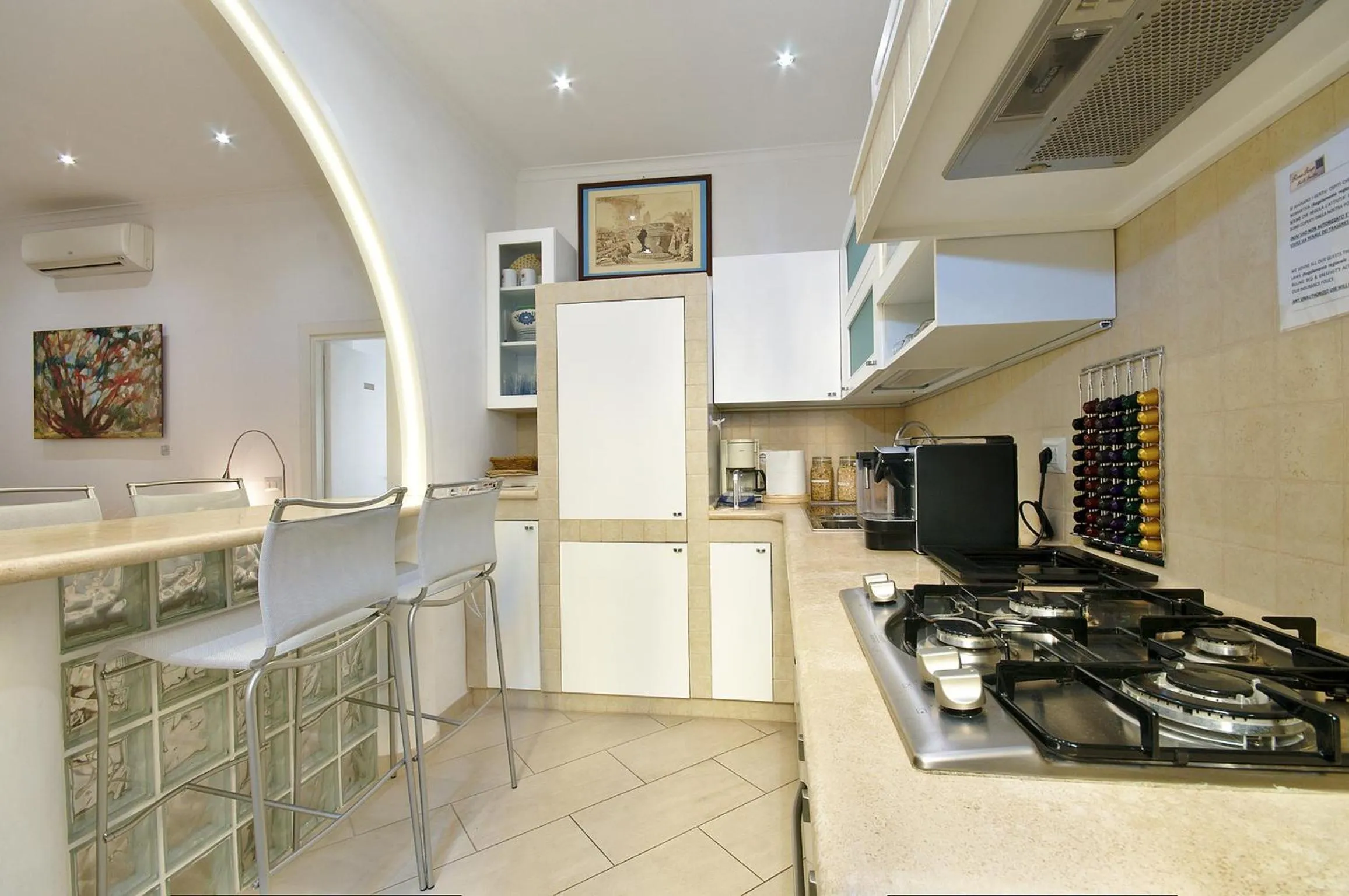 Coffee/tea facilities in Roma Borgo91