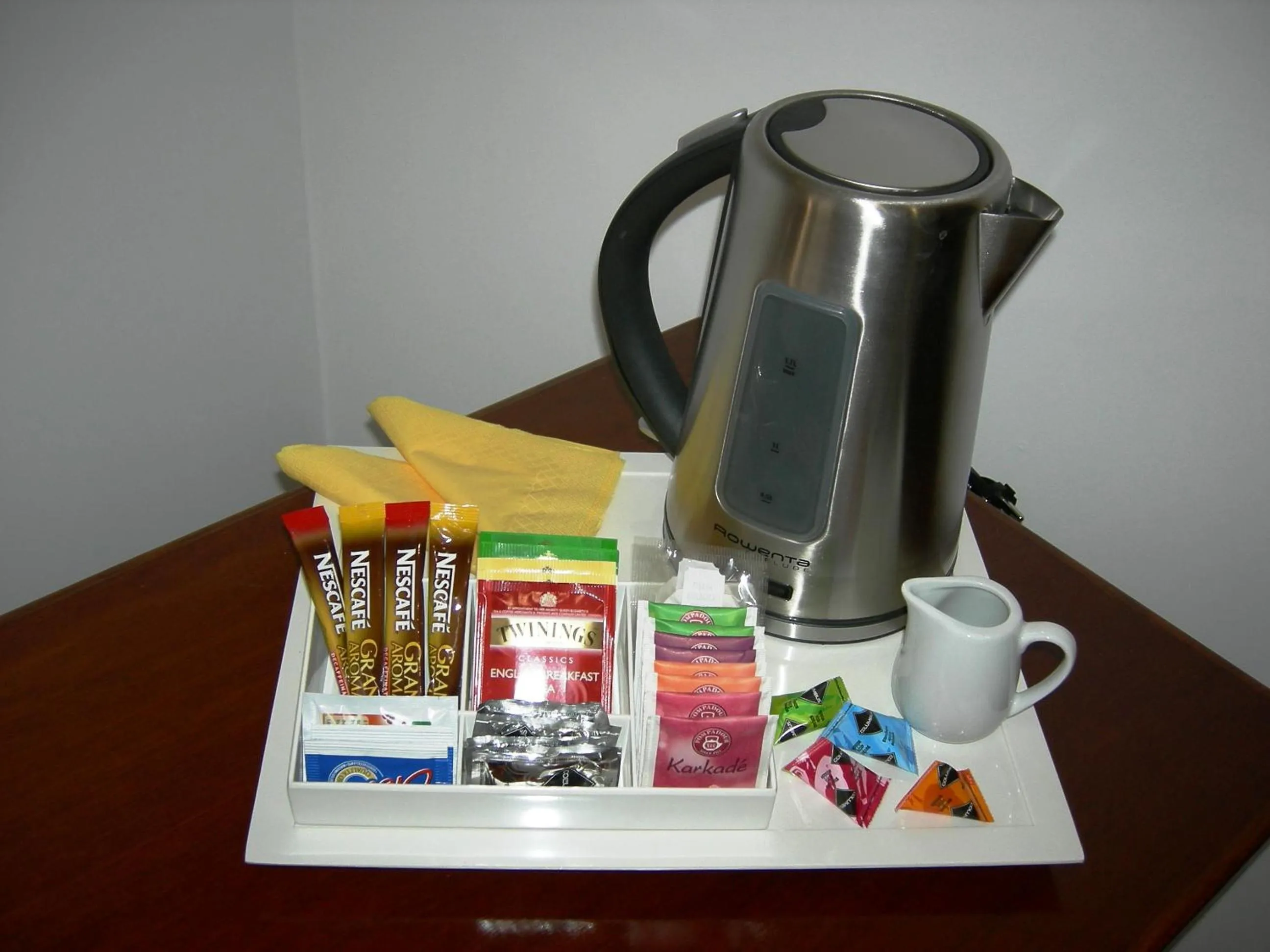 Coffee/tea facilities in Roma Borgo91