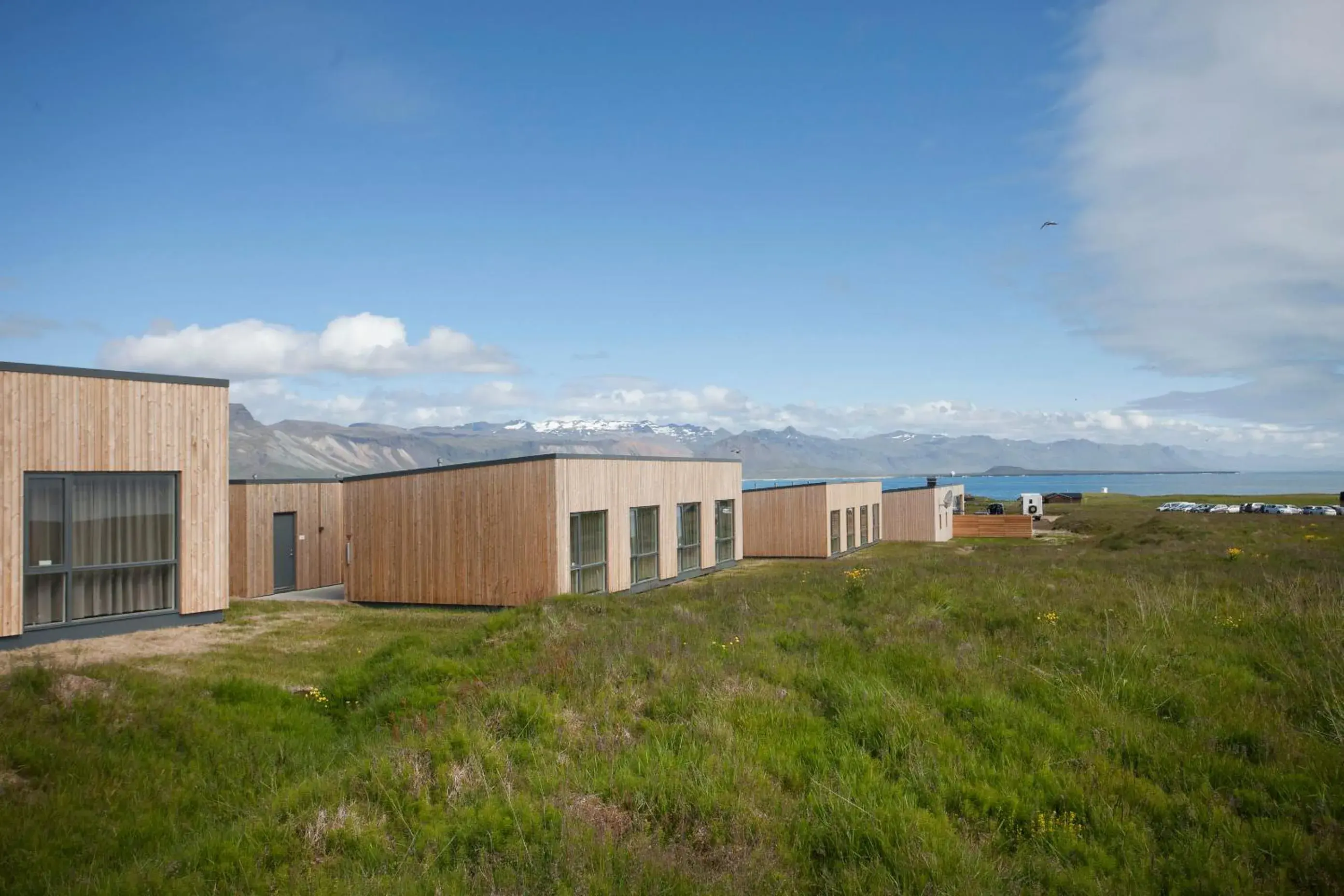 Sea view in Arnarstapi Hotel Sea view in Arnarstapi Hotel