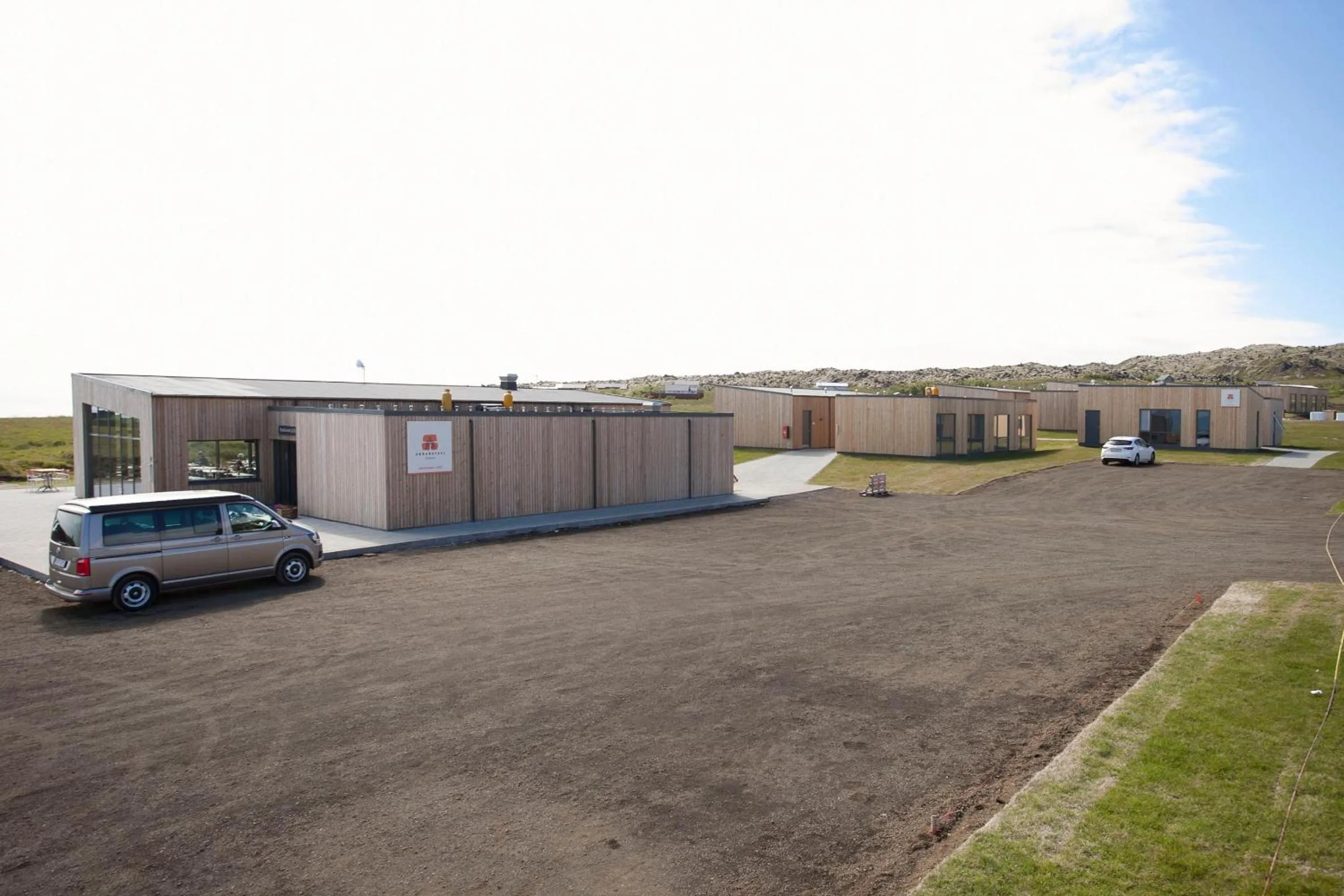 Restaurant/places to eat in Arnarstapi Hotel