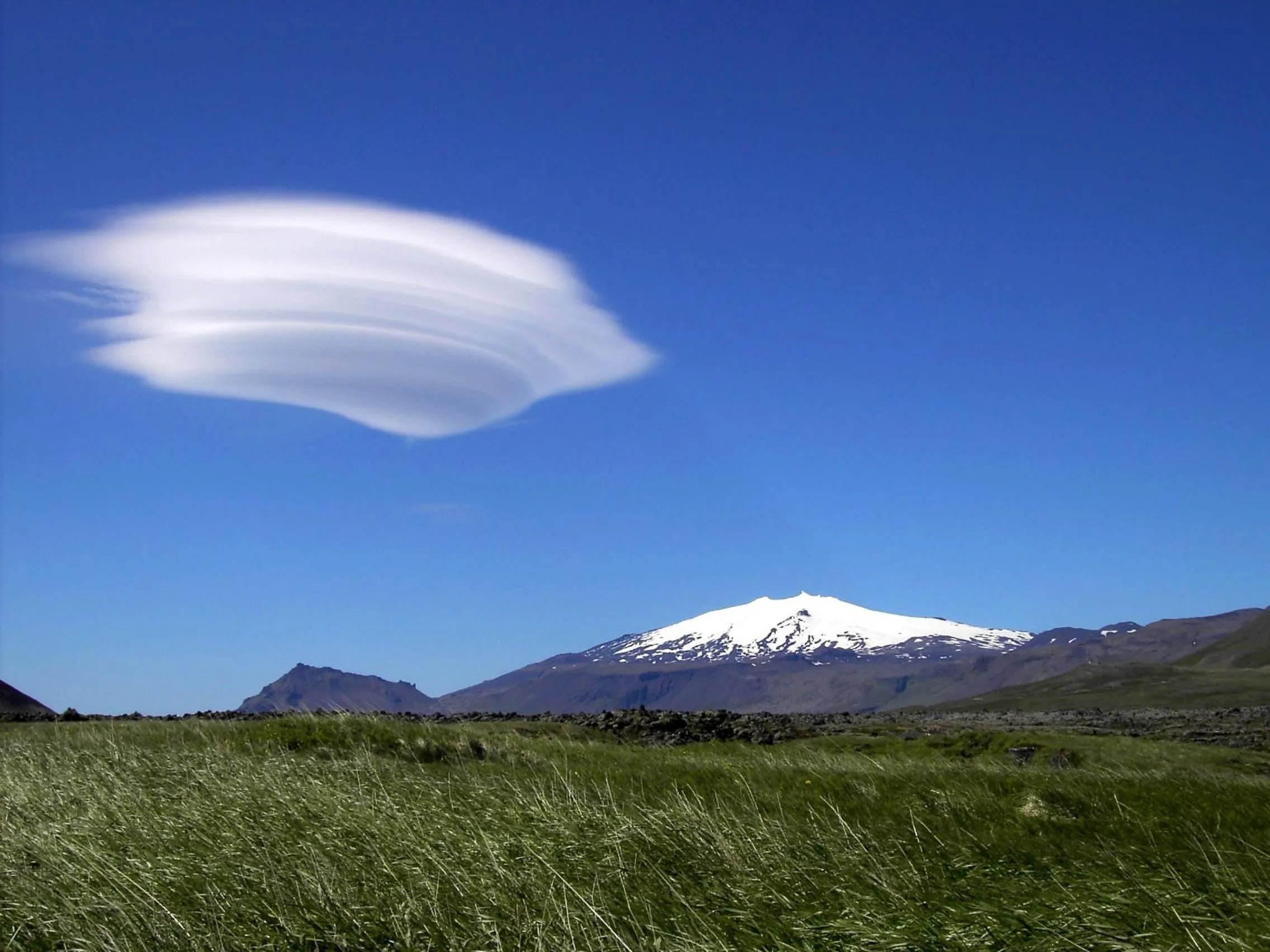 Summer in Arnarstapi Hotel