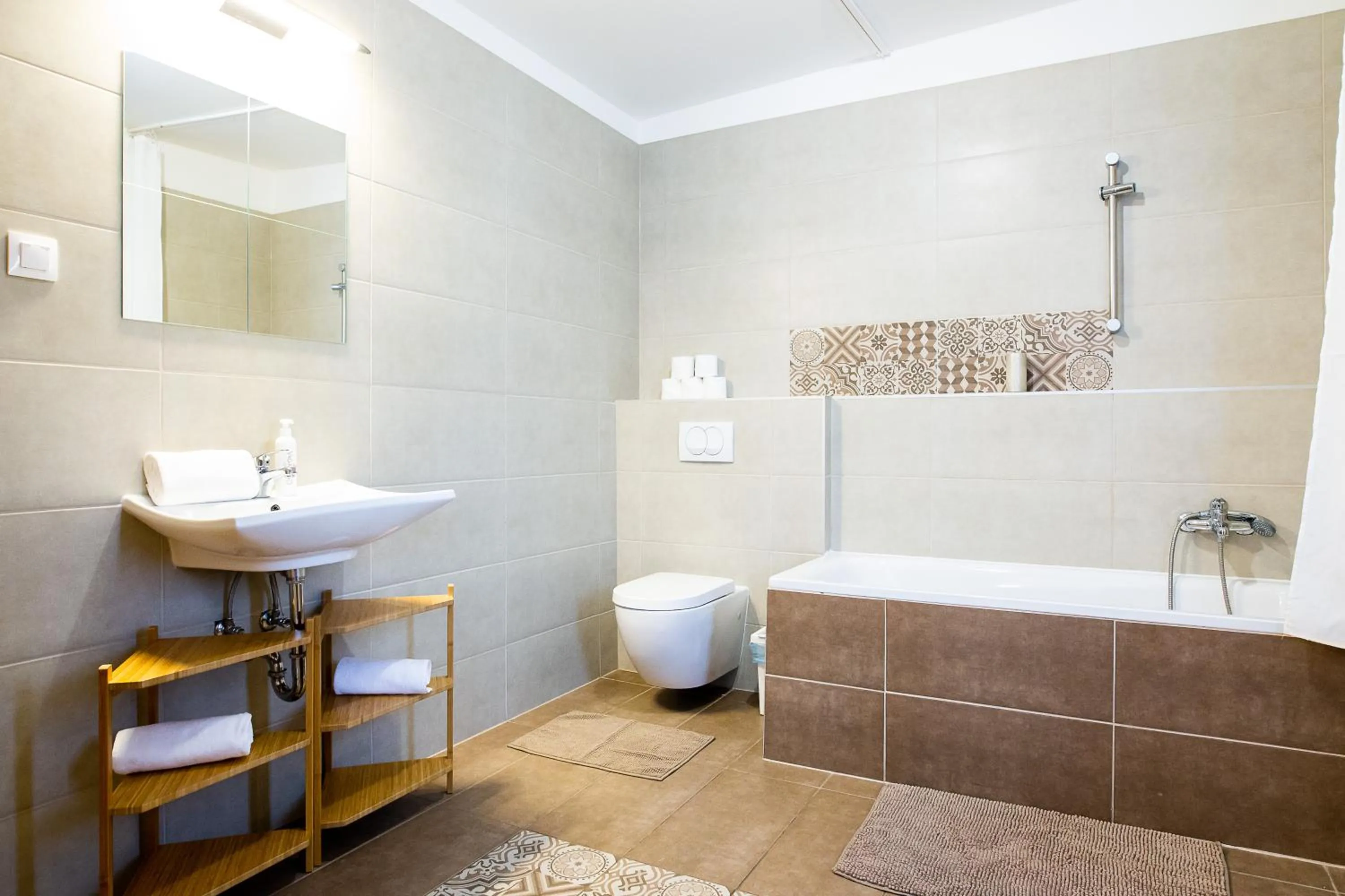 Toilet in Vagabond Corvin