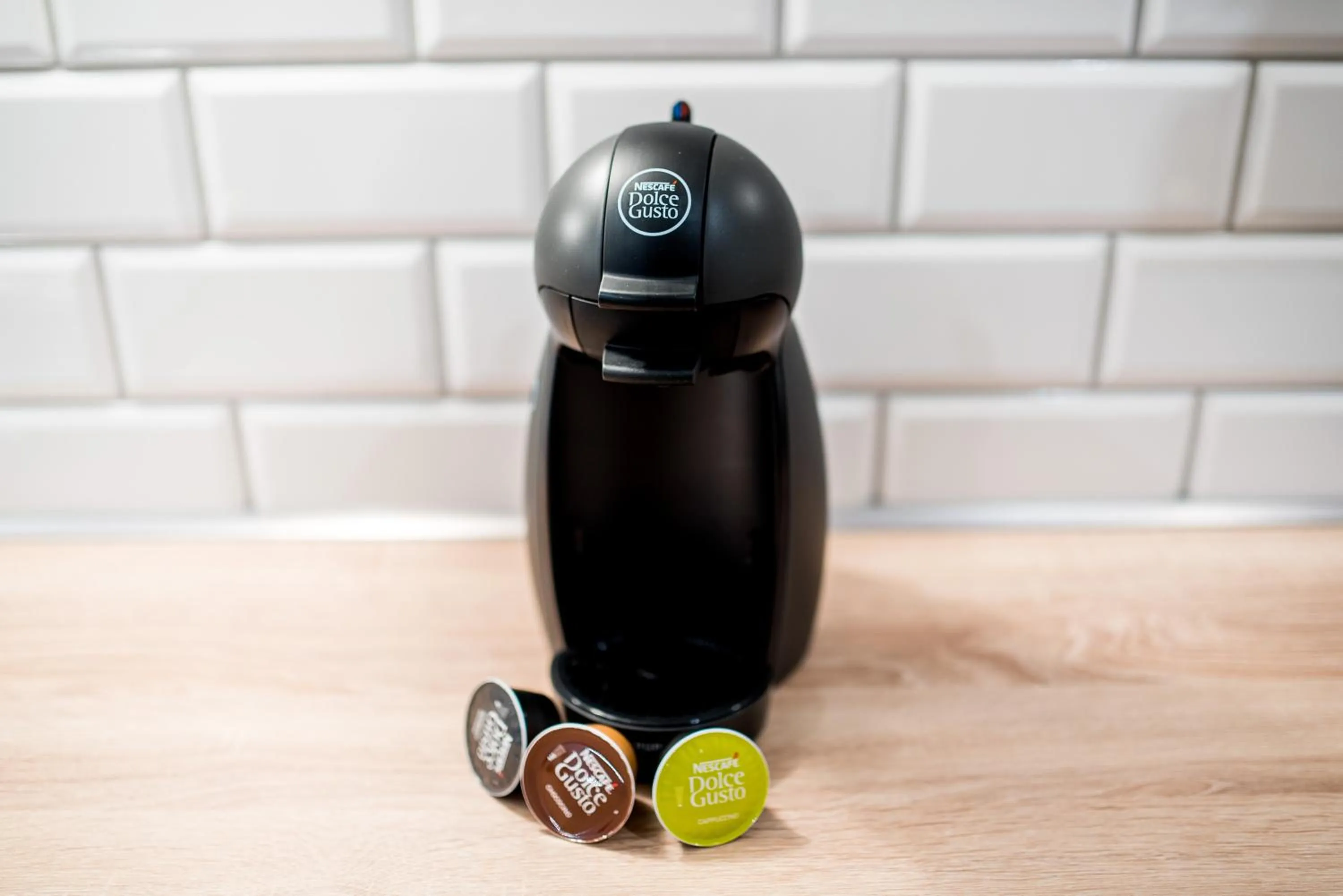 Coffee/tea facilities in Vagabond Corvin