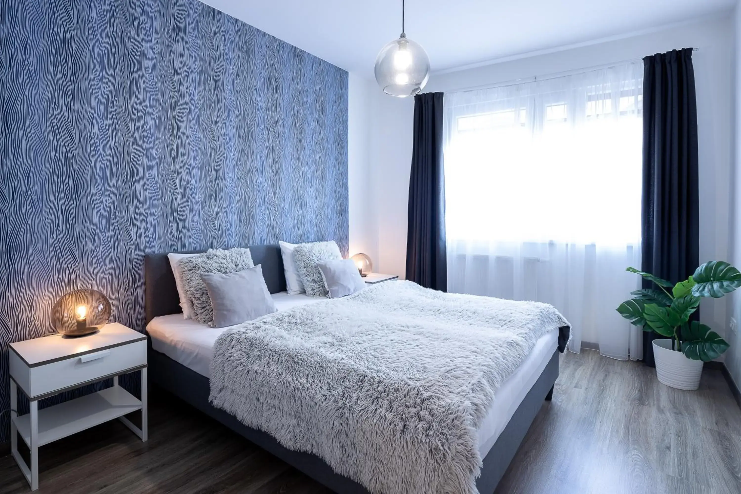 Bed in Vagabond Corvin Bed in Vagabond Corvin