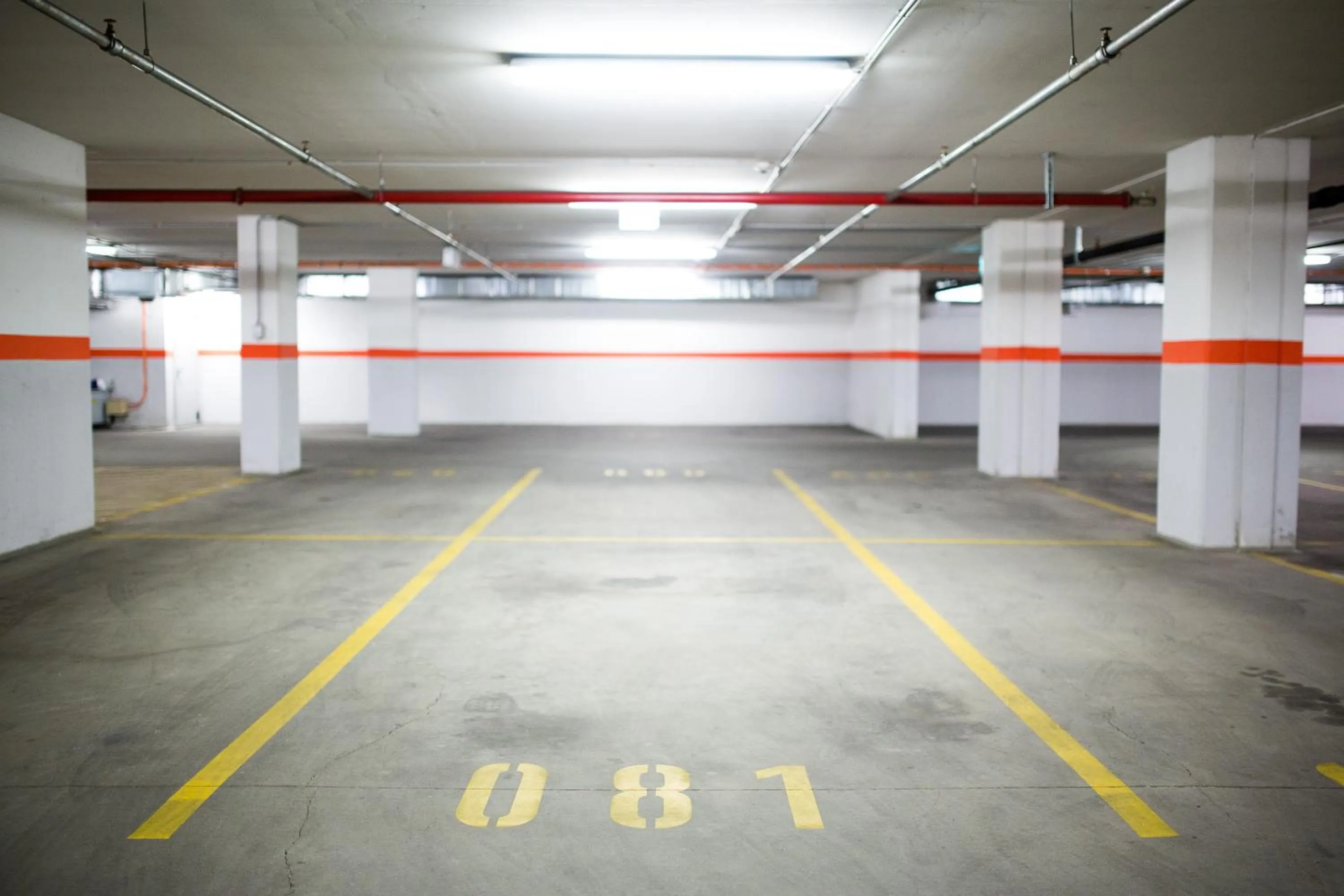 Parking in Vagabond Corvin