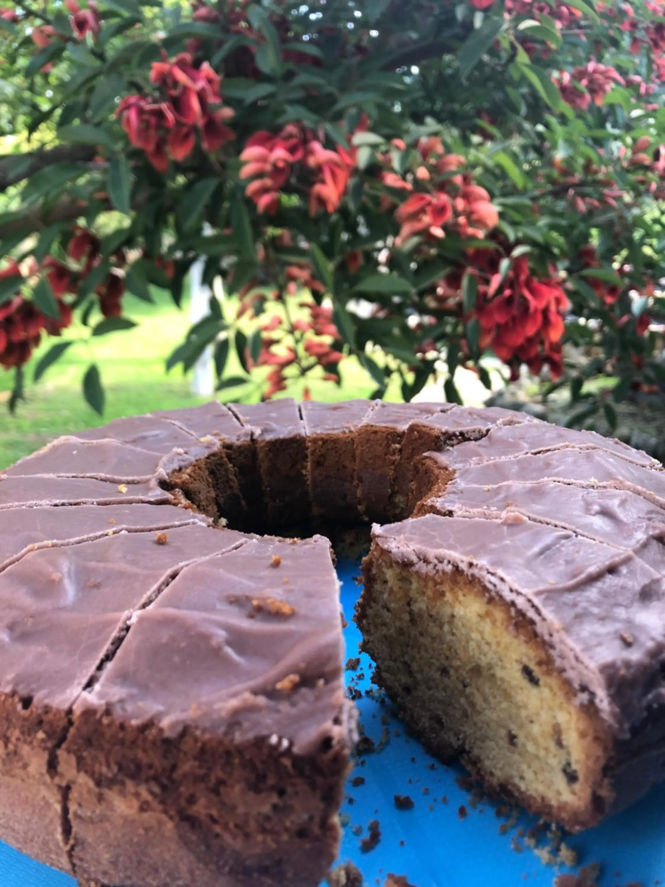 Buffet breakfast in Villa Giulia - Sicilian Luxury Garden