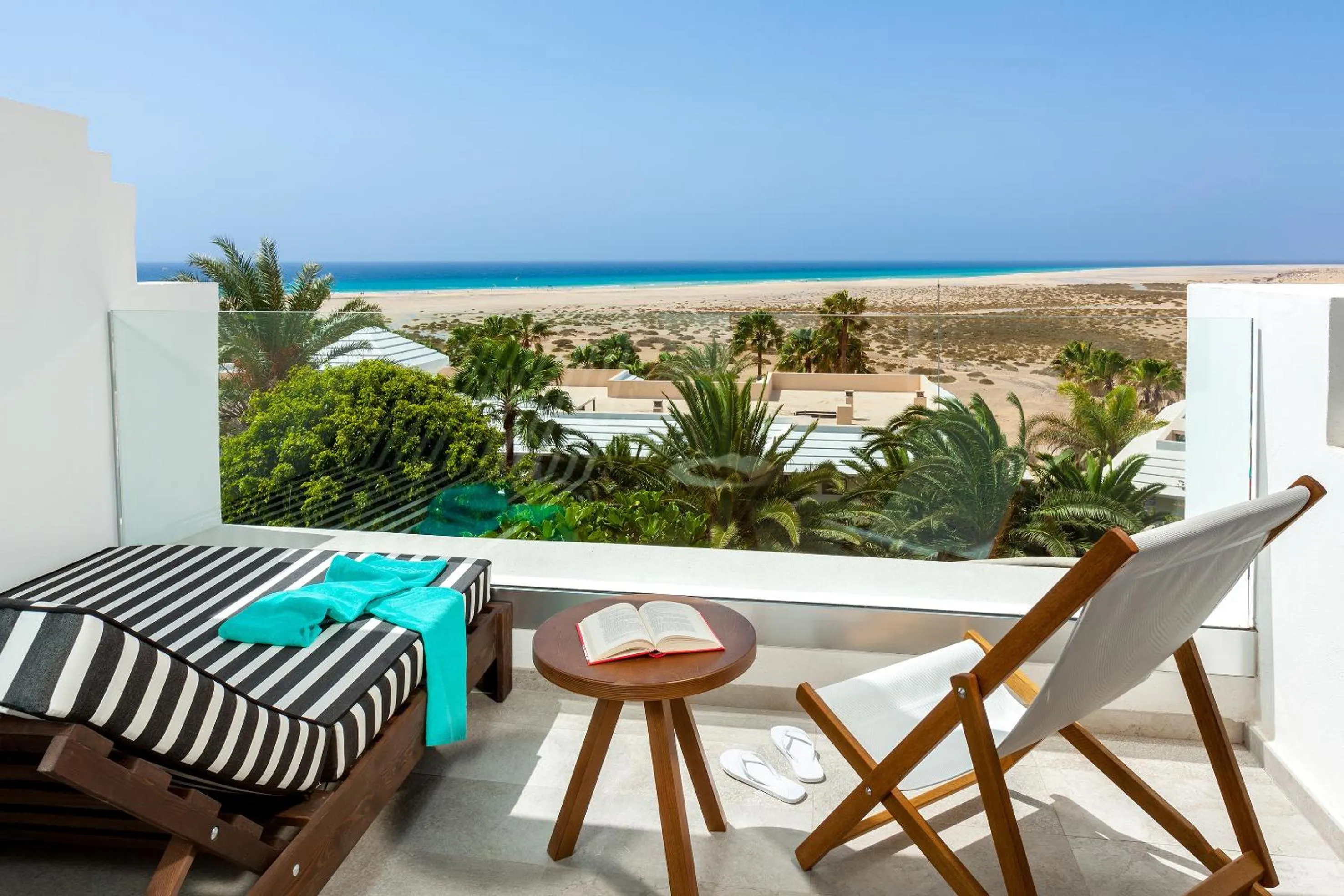 Sea view in INNSiDE by Meliá Fuerteventura – Adults Only