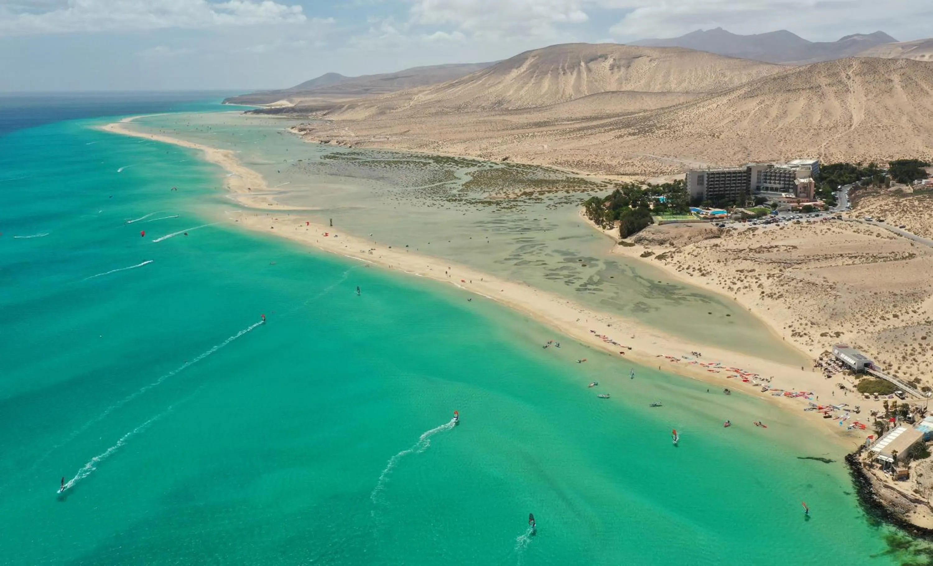 Sports in INNSiDE by Meliá Fuerteventura – Adults Only
