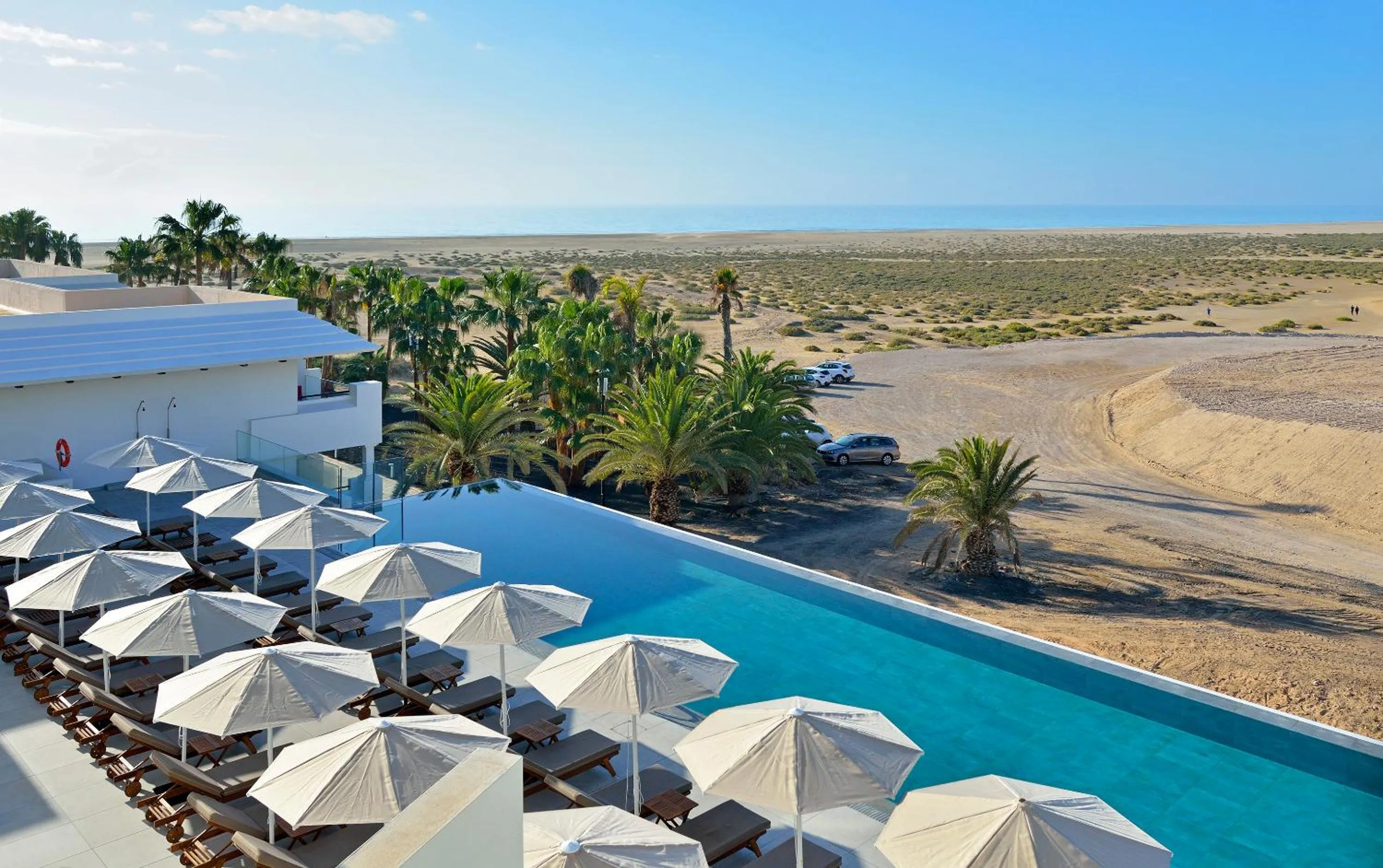 Swimming pool in INNSiDE by Meliá Fuerteventura – Adults Only