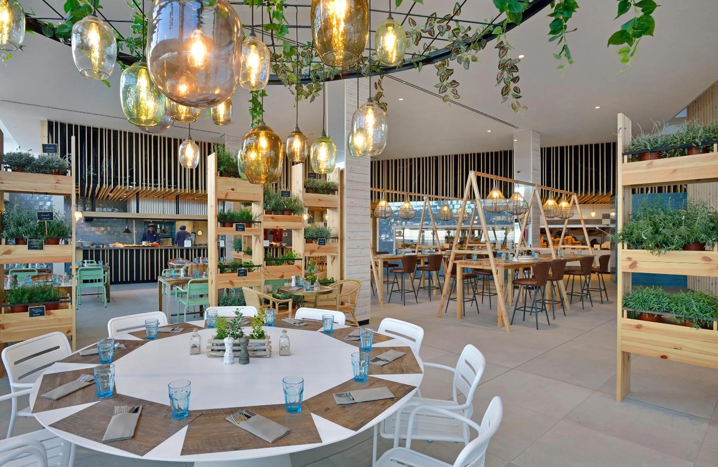 Restaurant/places to eat in INNSiDE by Meliá Fuerteventura – Adults Only