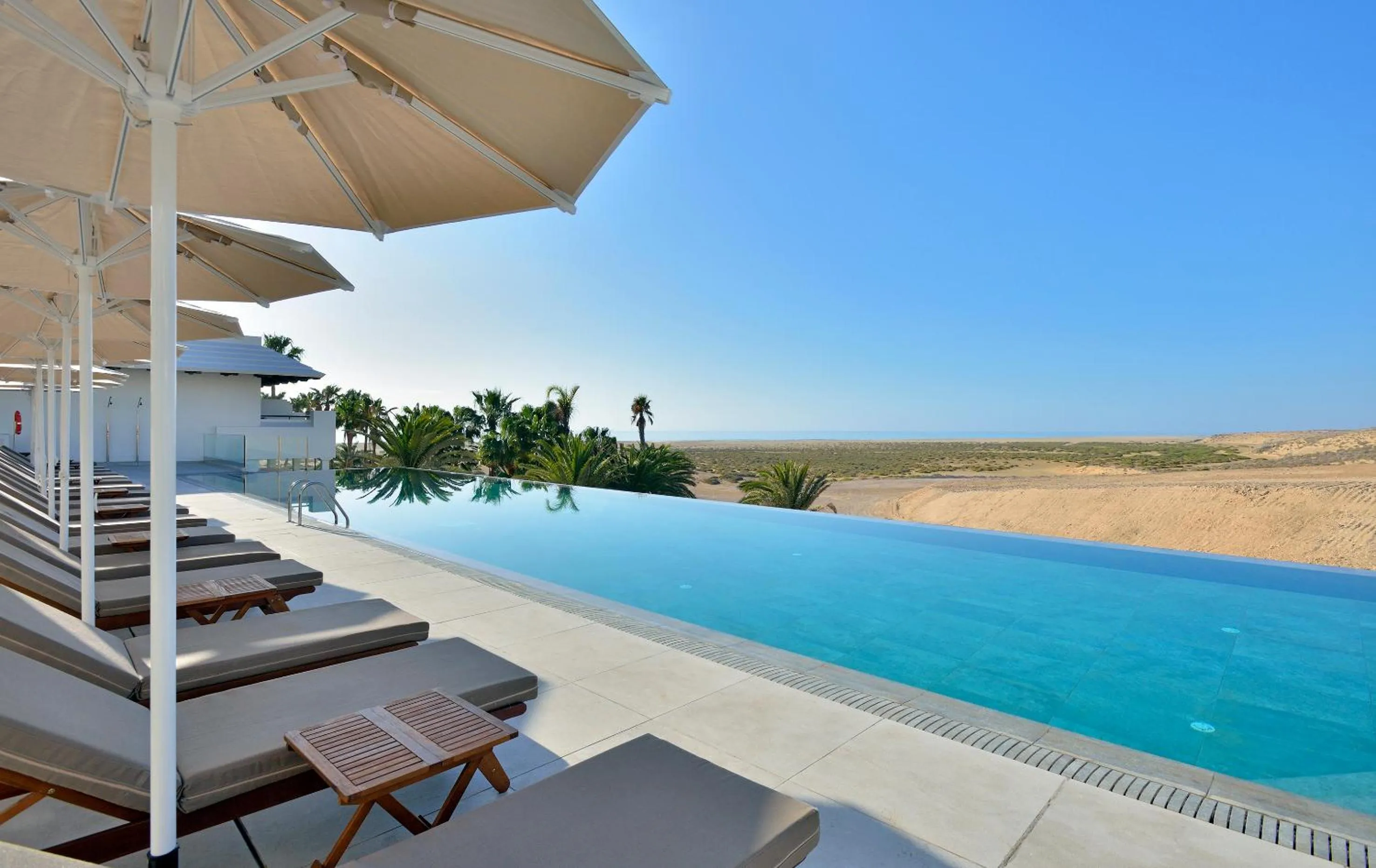 Swimming pool in INNSiDE by Meliá Fuerteventura – Adults Only