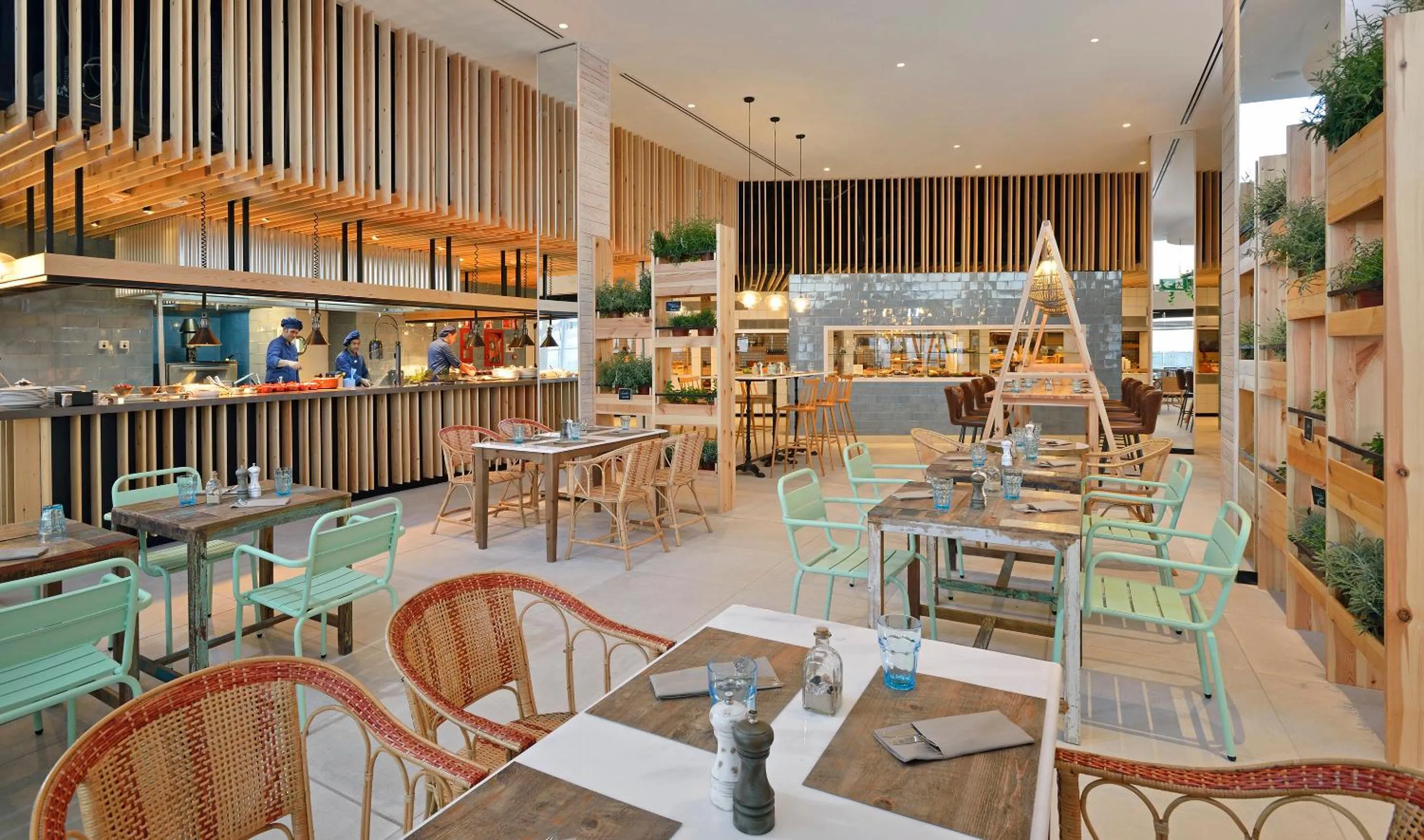 Restaurant/places to eat in INNSiDE by Meliá Fuerteventura – Adults Only